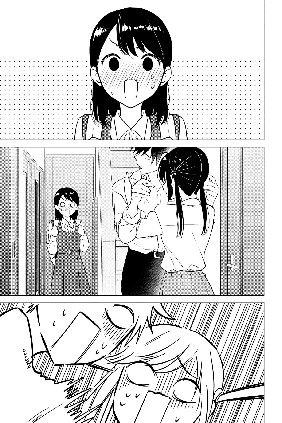 I Want To End This “I Love You” Game Chapter 11 page 17 - 