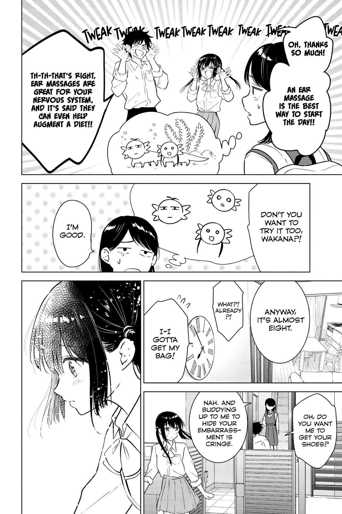 I Want To End This “I Love You” Game Chapter 11 page 18 - 
