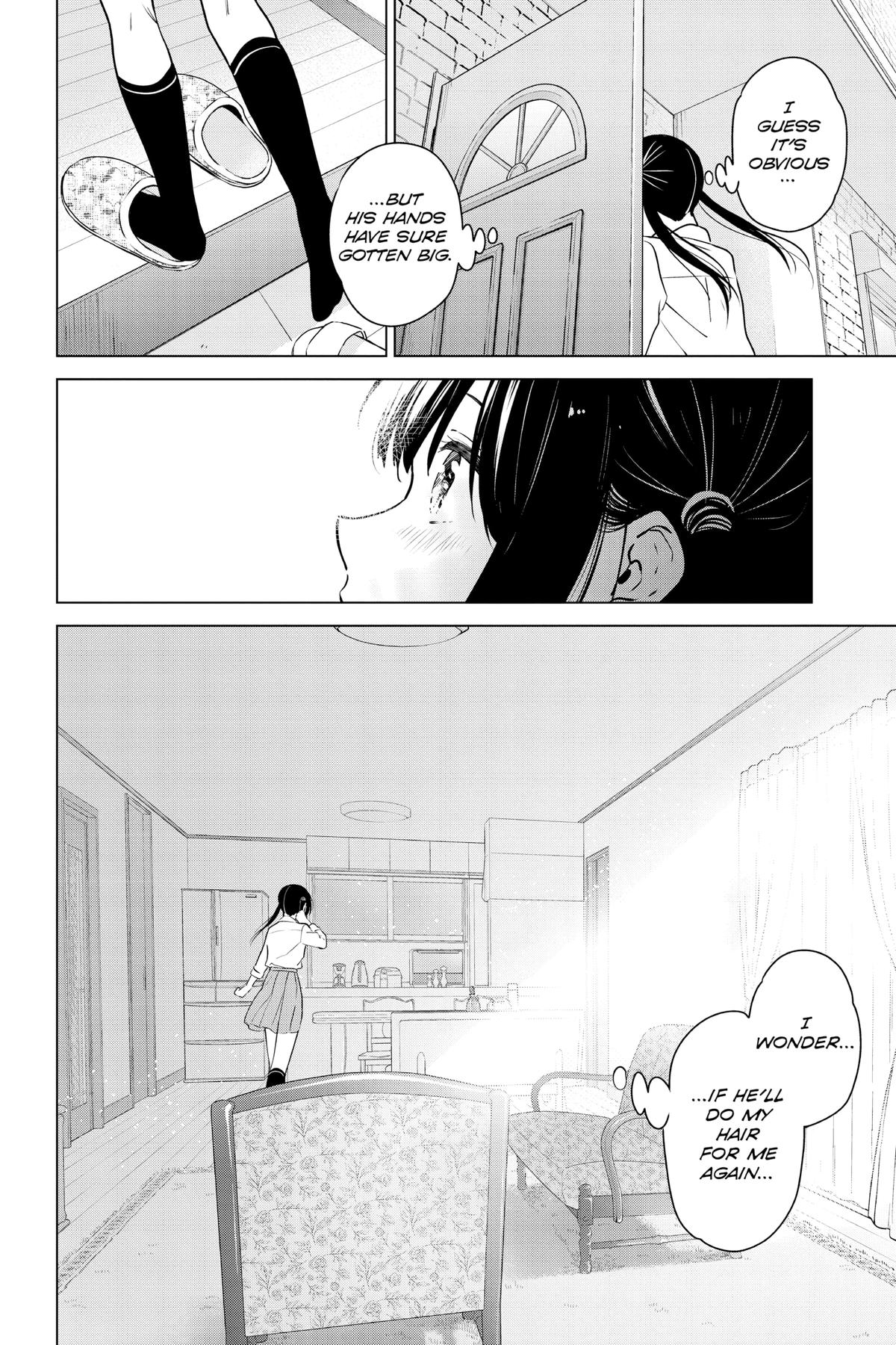 I Want To End This “I Love You” Game Chapter 11 page 20 - 