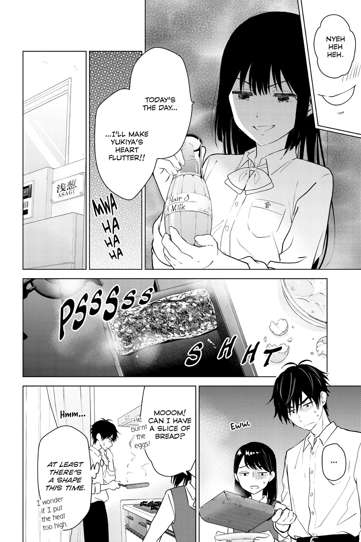I Want To End This “I Love You” Game Chapter 11 page 4 - 