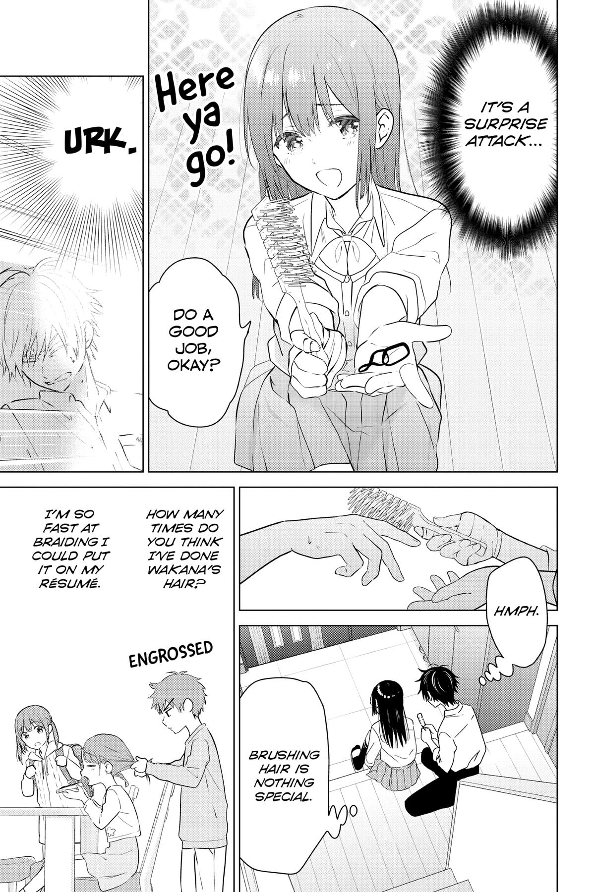 I Want To End This “I Love You” Game Chapter 11 page 7 - 