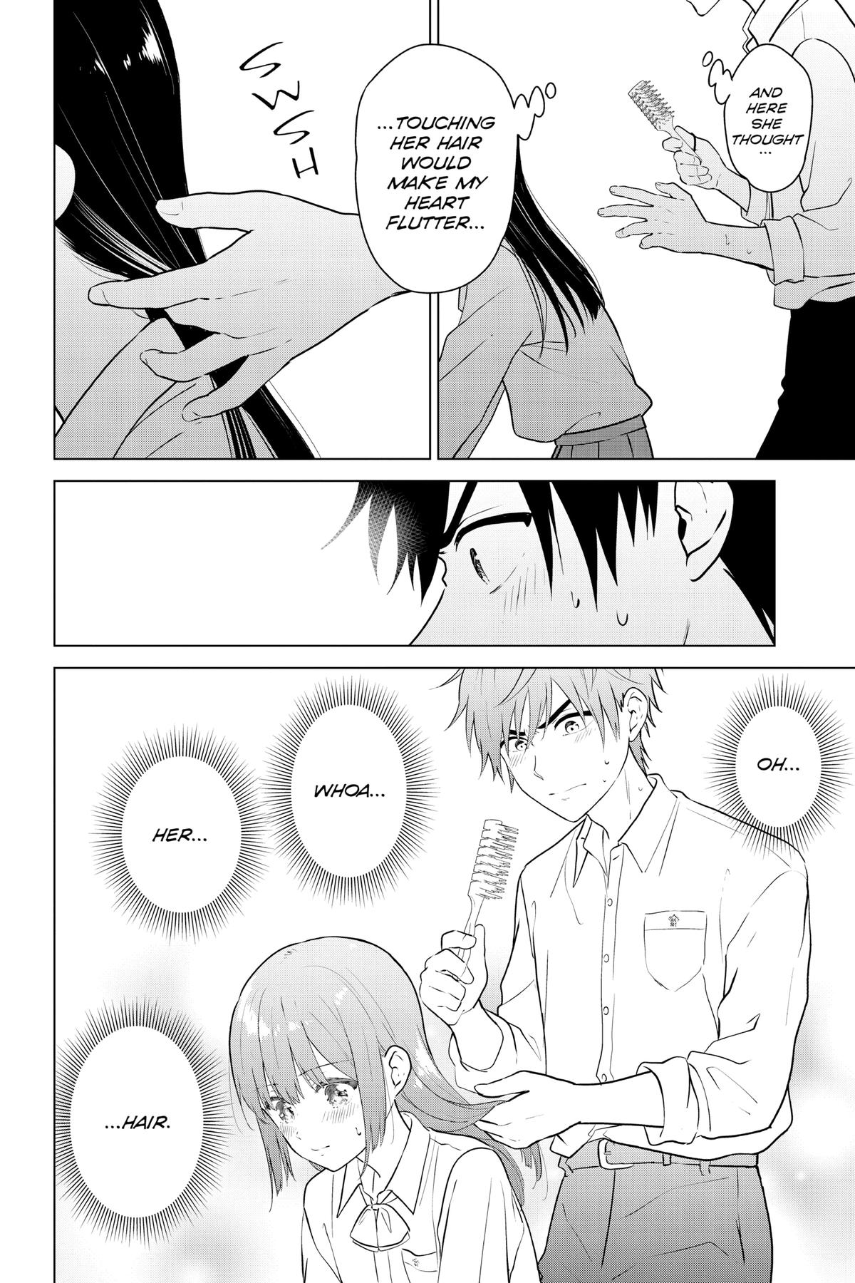 I Want To End This “I Love You” Game Chapter 11 page 8 - 