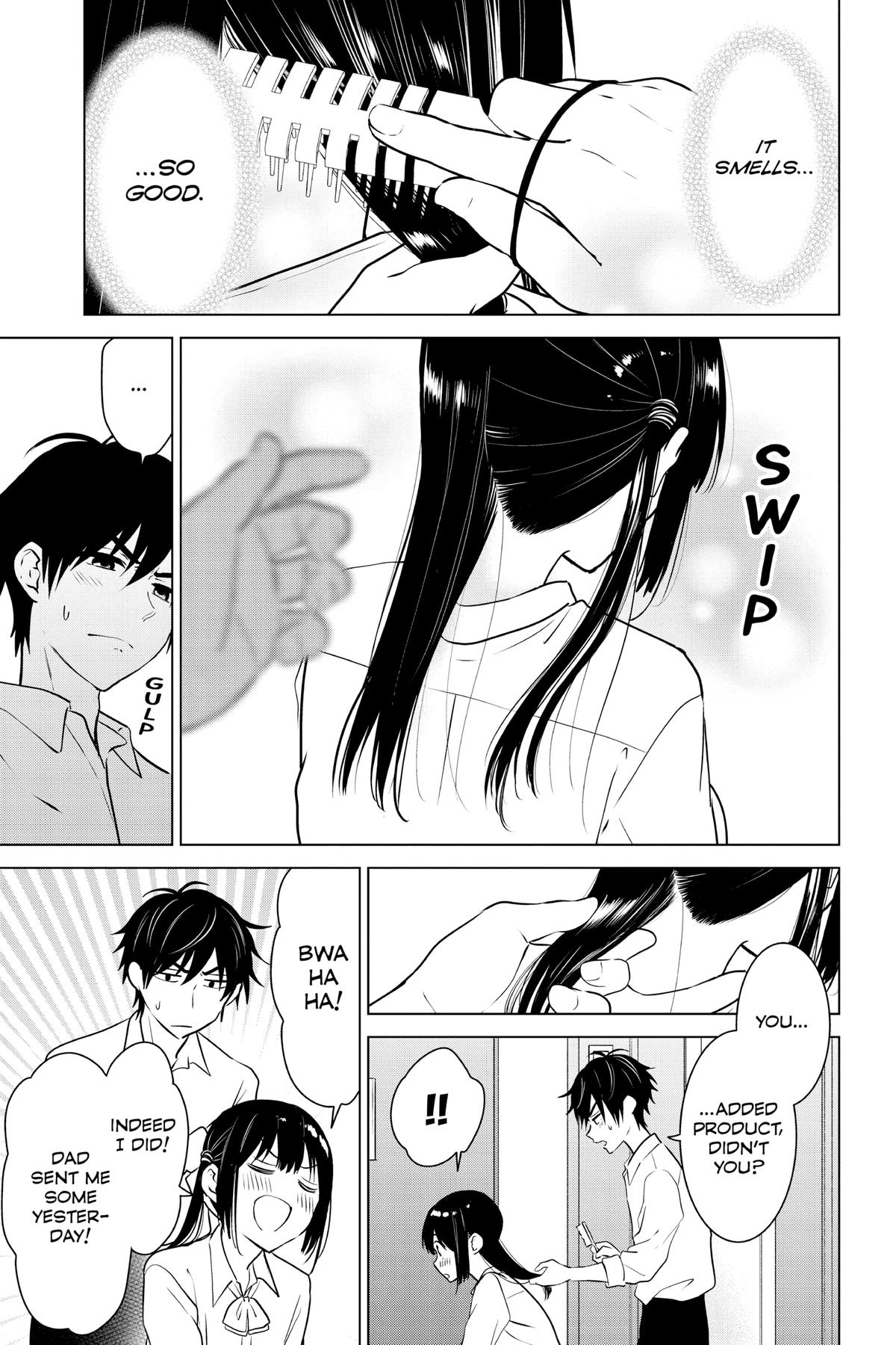 I Want To End This “I Love You” Game Chapter 11 page 9 - 
