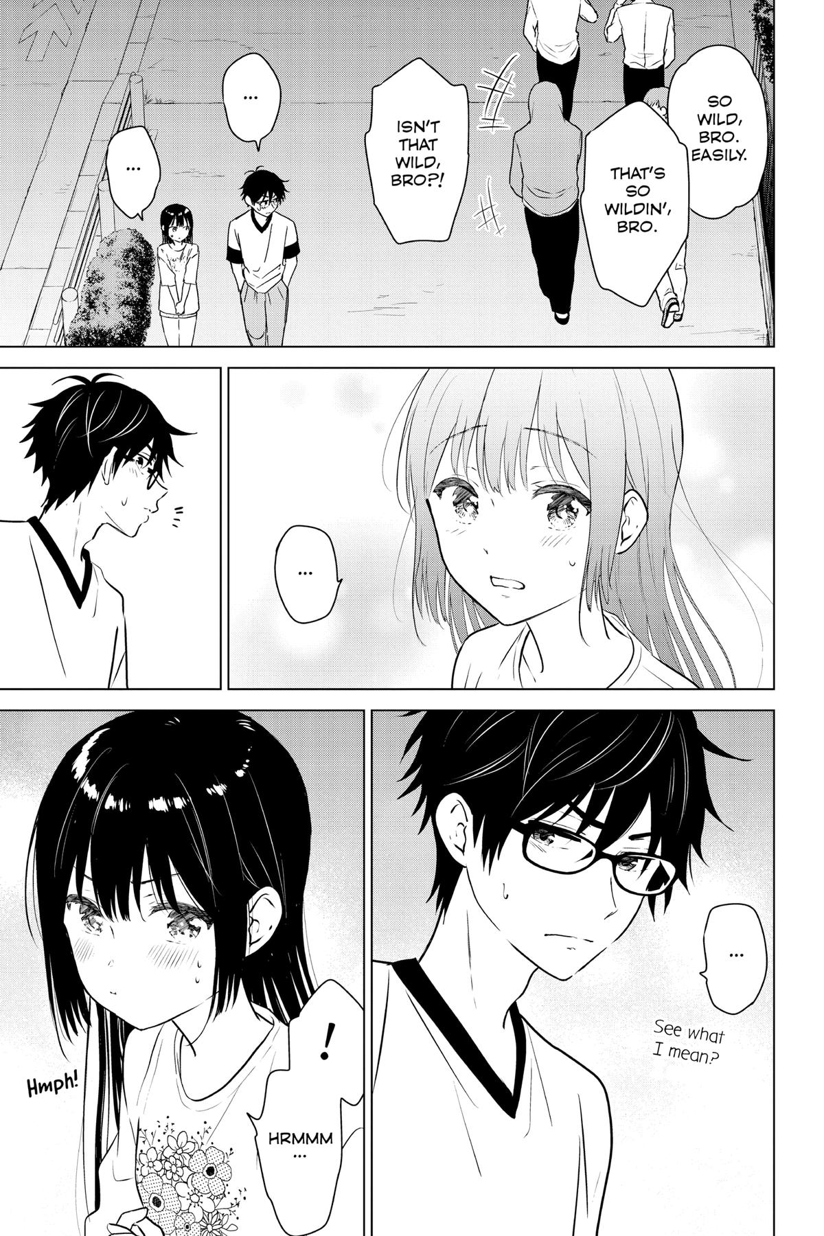 I Want To End This “I Love You” Game Chapter 12 page 11 - 