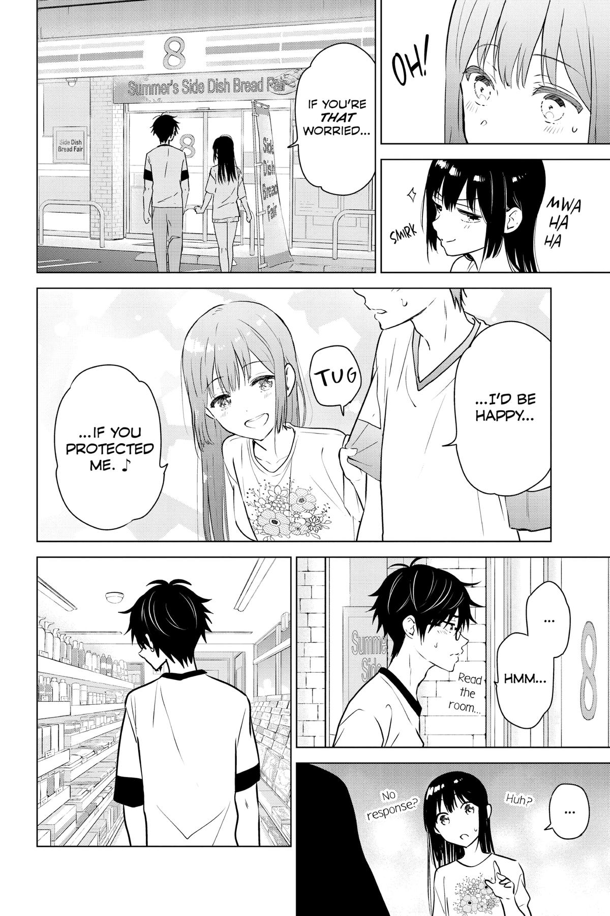 I Want To End This “I Love You” Game Chapter 12 page 12 - 