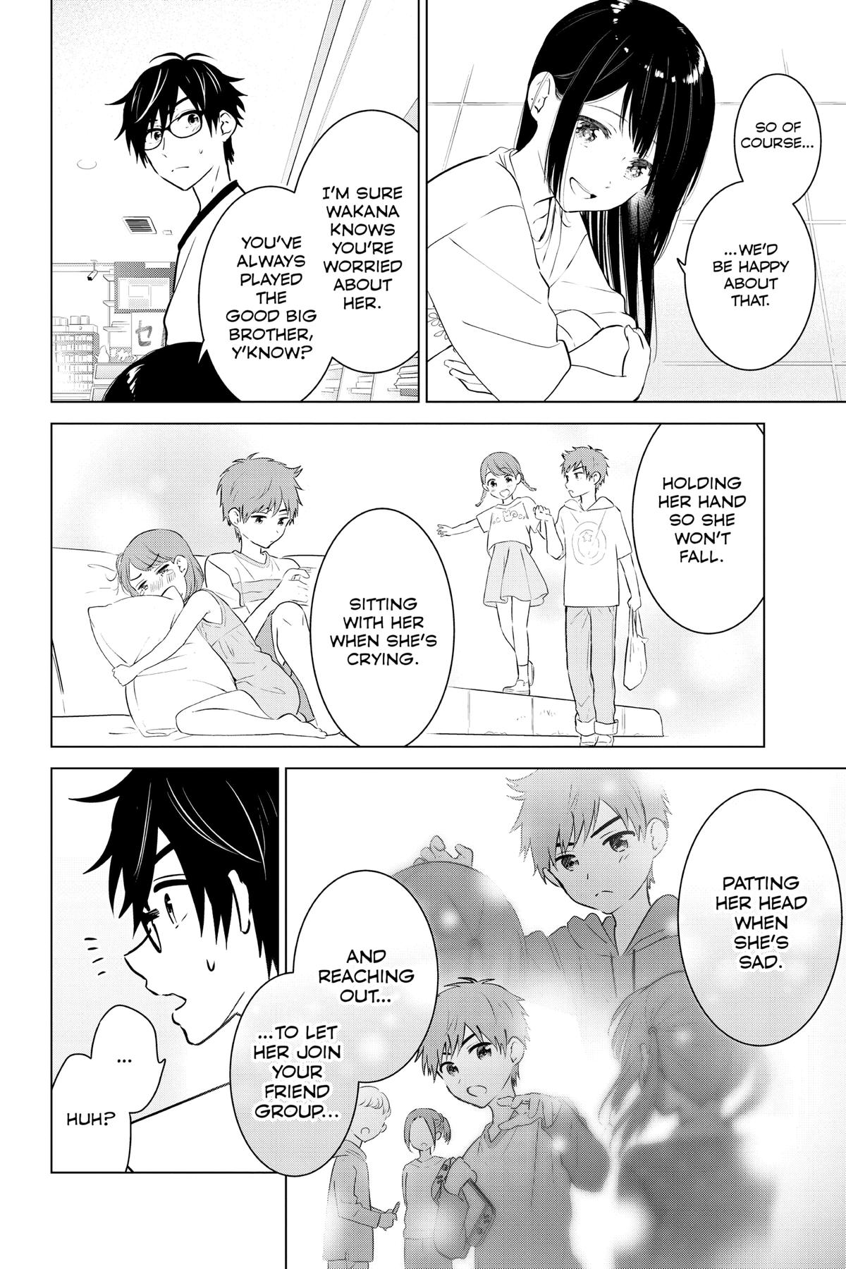 I Want To End This “I Love You” Game Chapter 12 page 14 - 