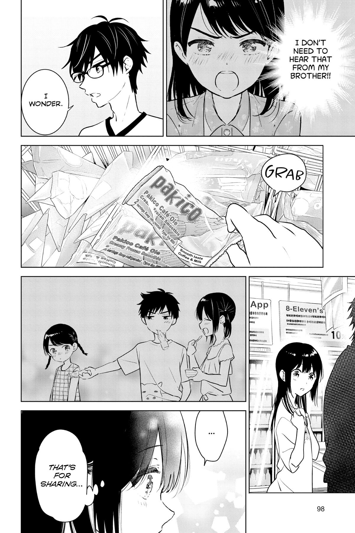I Want To End This “I Love You” Game Chapter 12 page 16 - 