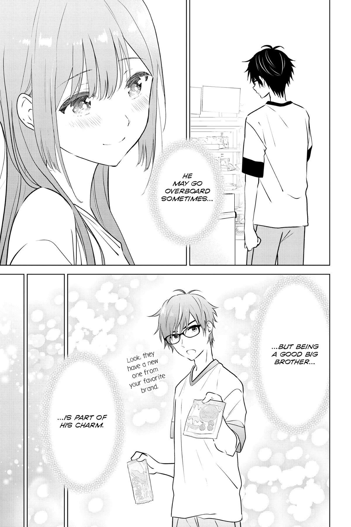 I Want To End This “I Love You” Game Chapter 12 page 17 - 