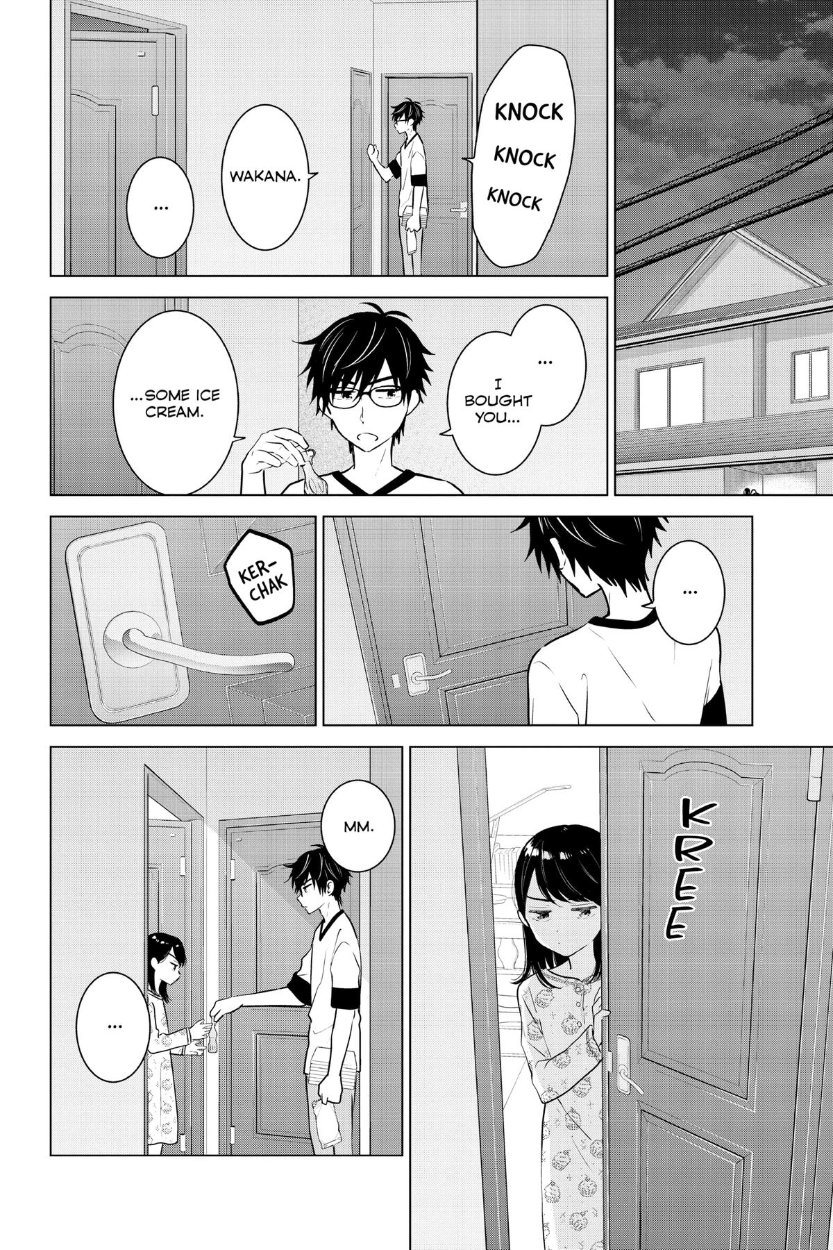 I Want To End This “I Love You” Game Chapter 12 page 18 - 