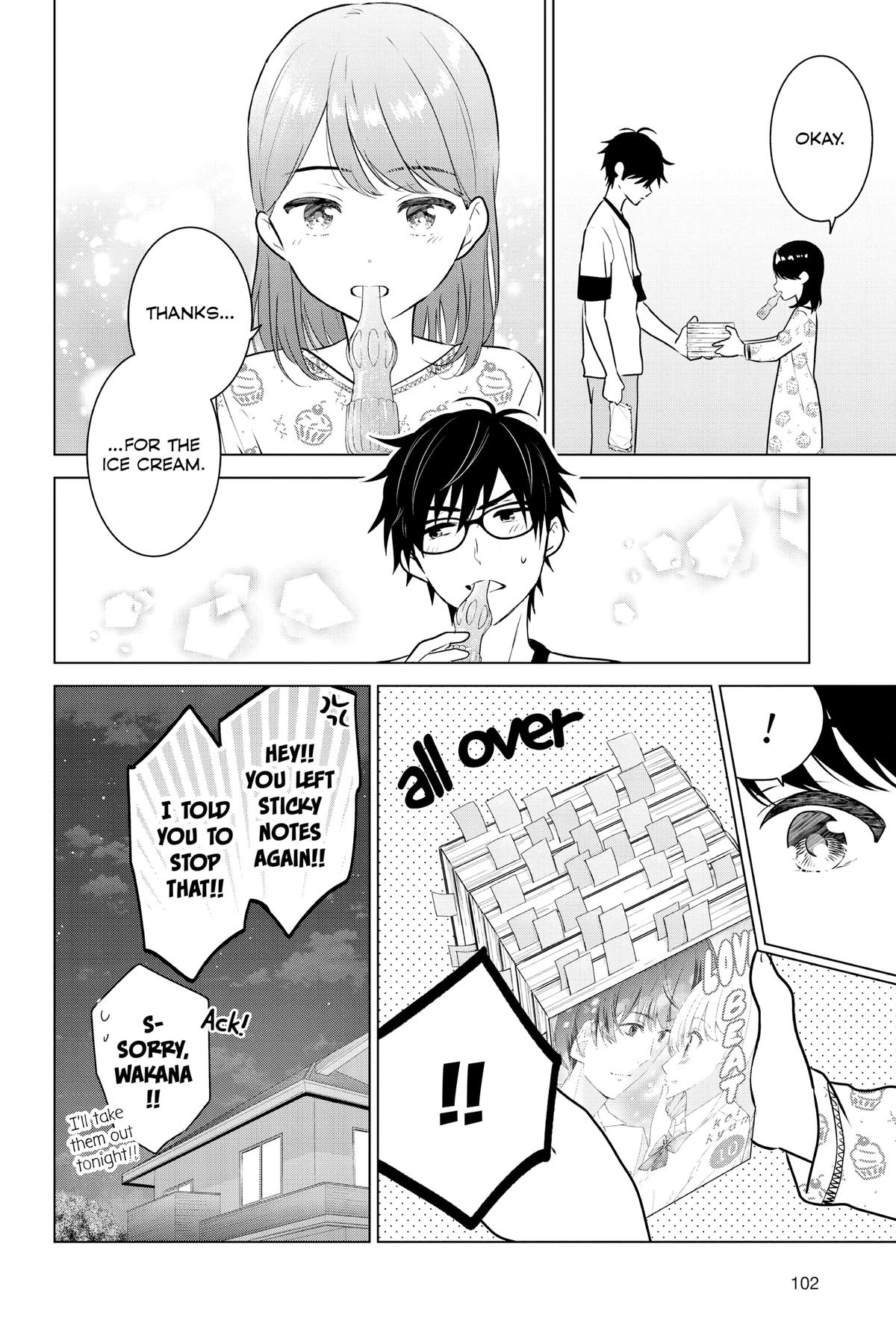 I Want To End This “I Love You” Game Chapter 12 page 20 - 