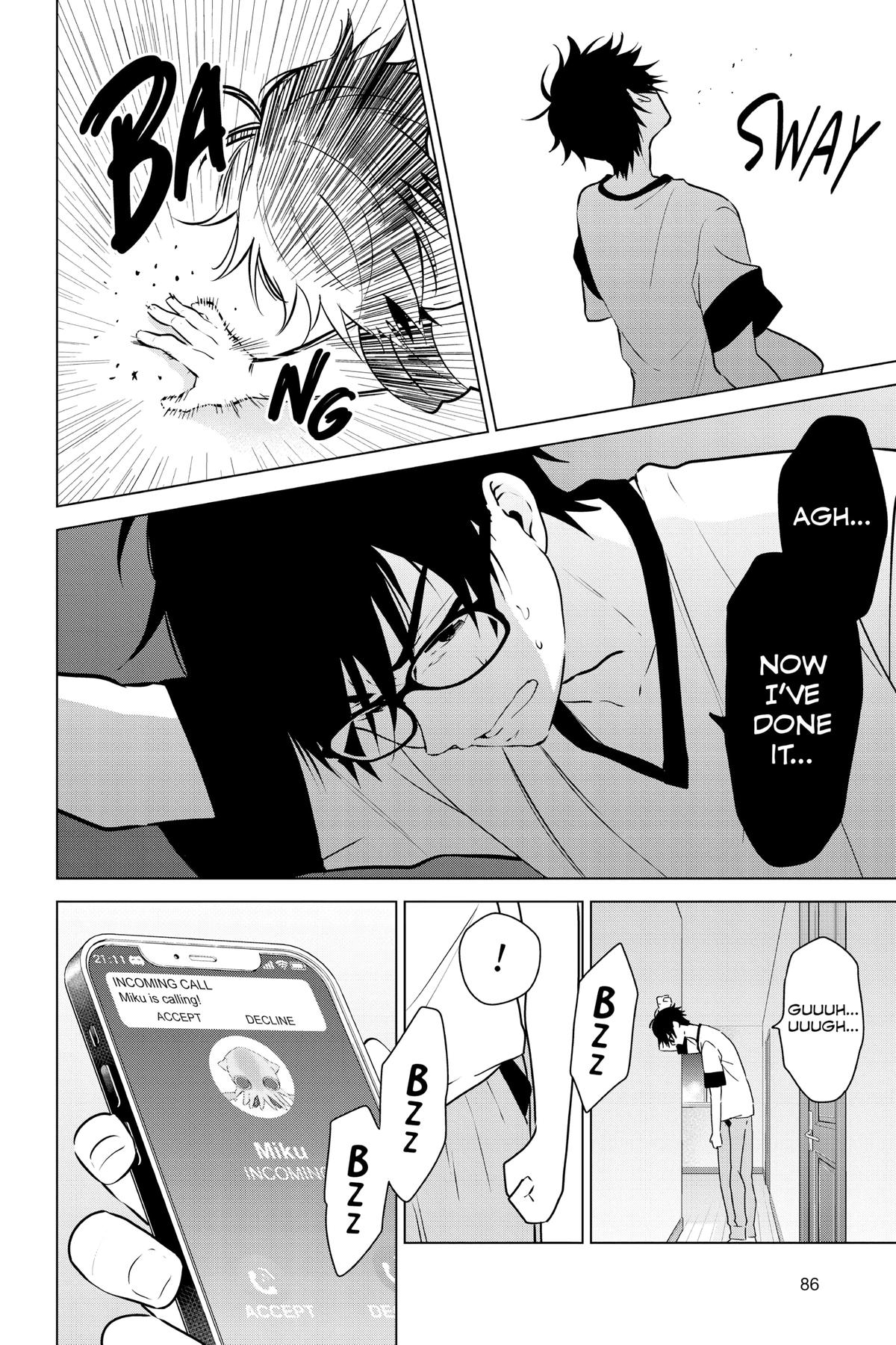 I Want To End This “I Love You” Game Chapter 12 page 4 - 