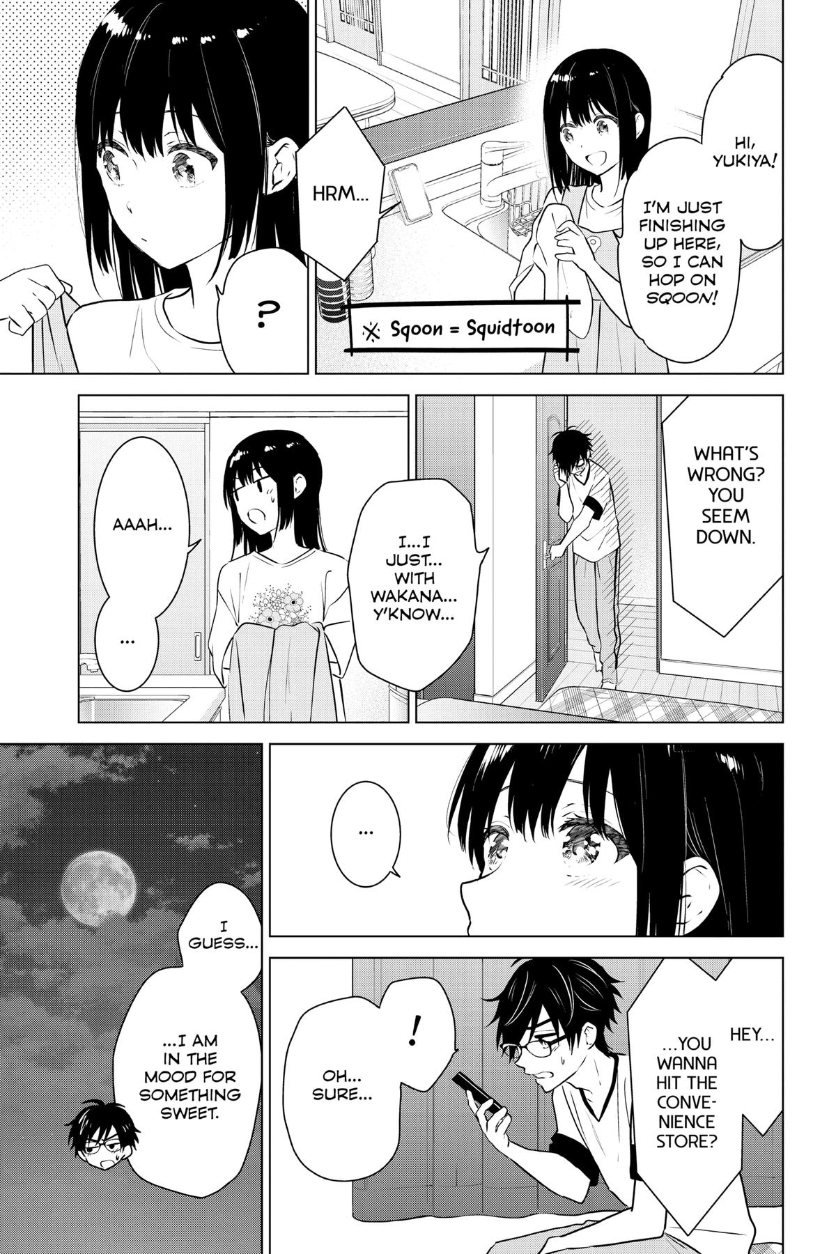 I Want To End This “I Love You” Game Chapter 12 page 5 - 
