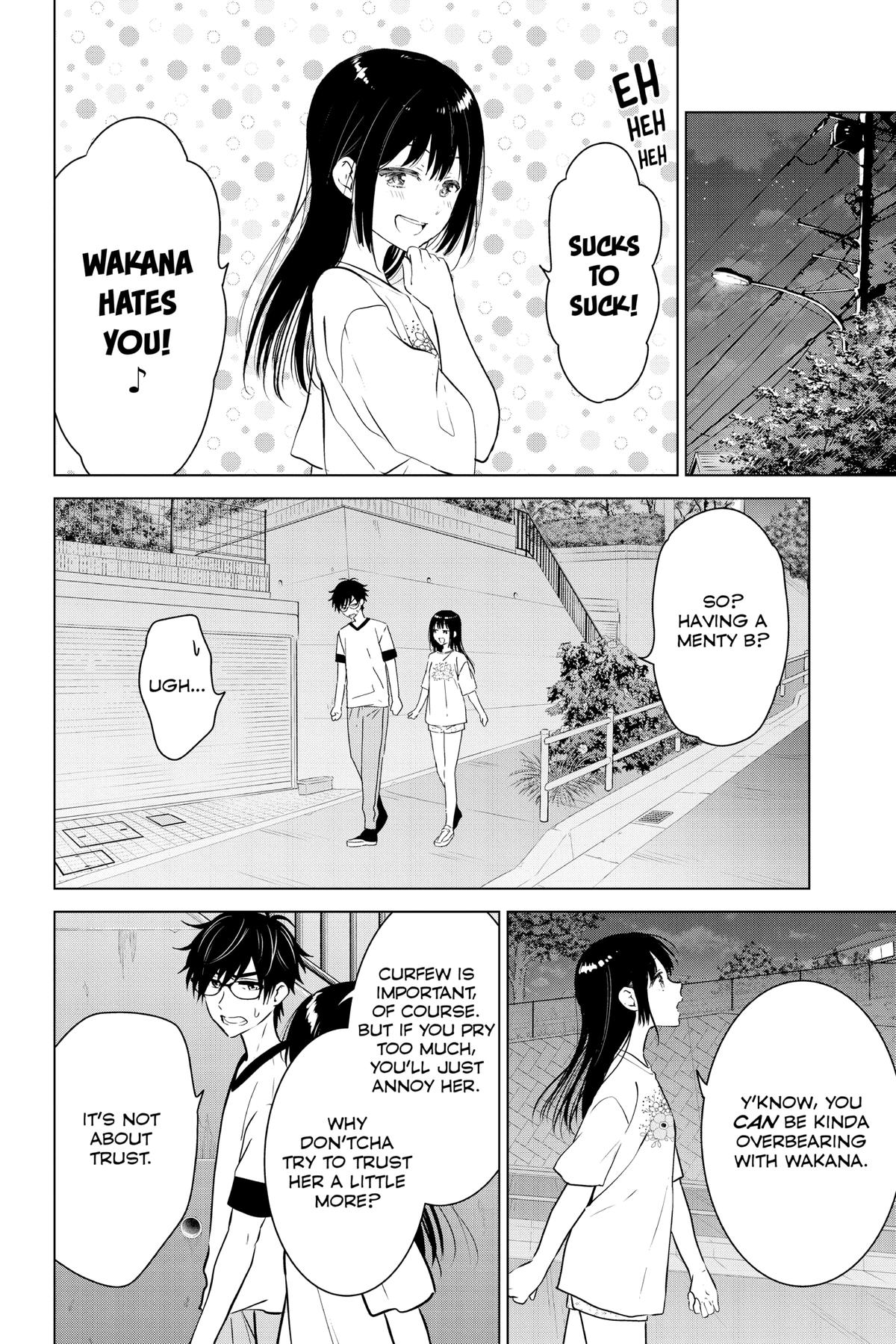 I Want To End This “I Love You” Game Chapter 12 page 6 - 