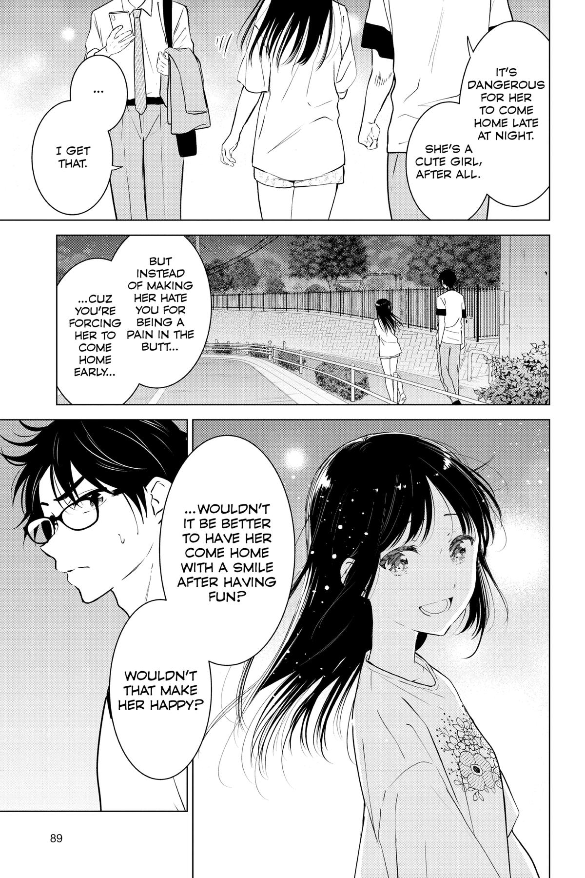 I Want To End This “I Love You” Game Chapter 12 page 7 - 