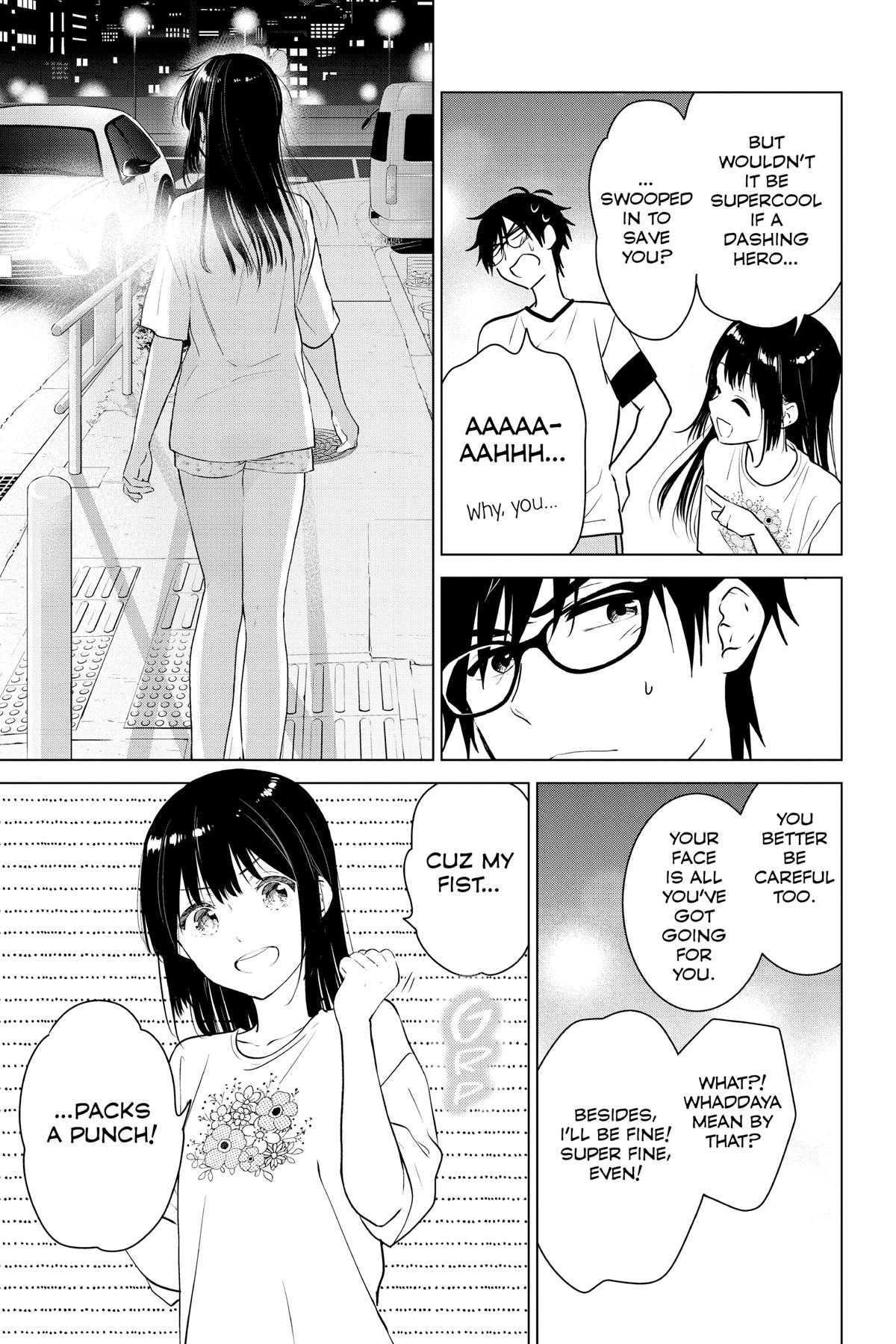 I Want To End This “I Love You” Game Chapter 12 page 9 - 