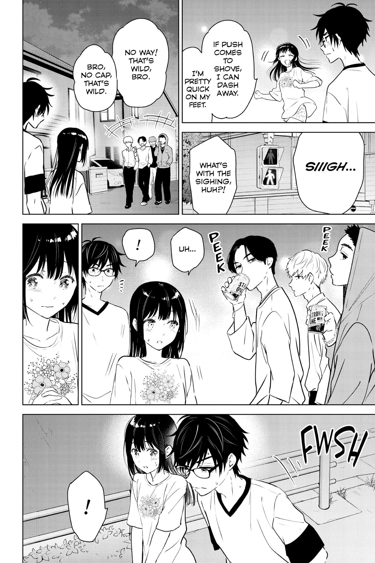 I Want To End This “I Love You” Game Chapter 12 page 10 - 