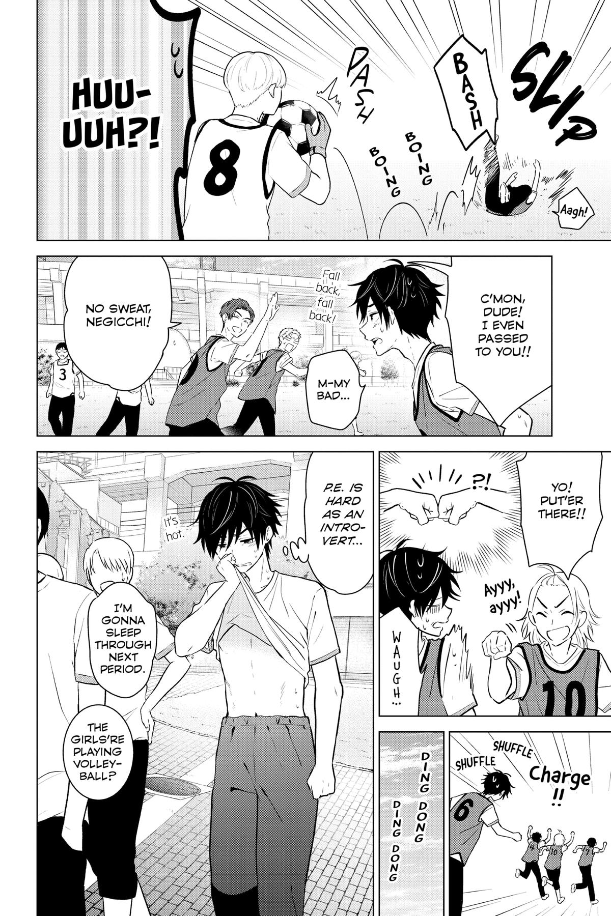 I Want To End This “I Love You” Game Chapter 13 page 2 - 