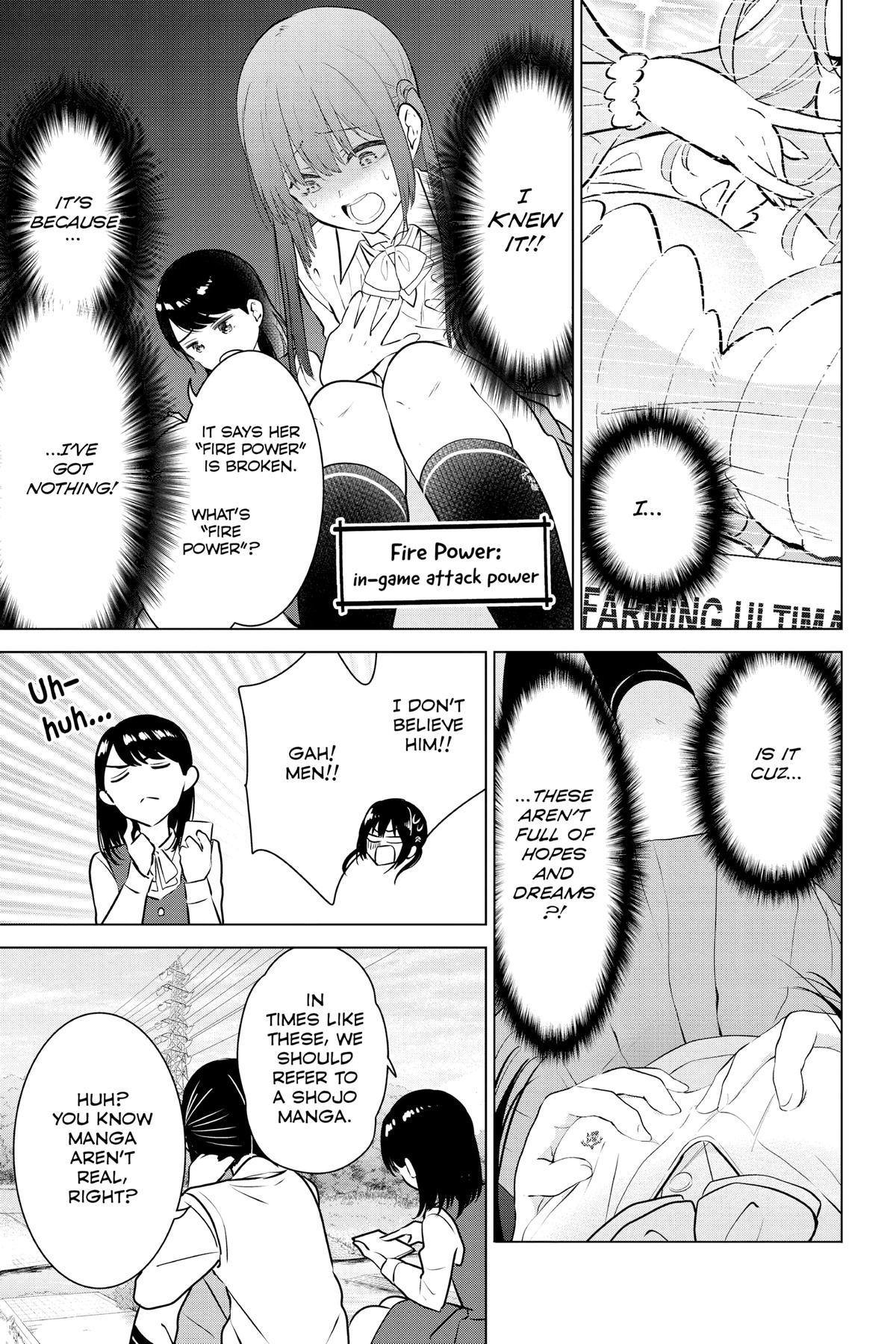 I Want To End This “I Love You” Game Chapter 13 page 11 - 