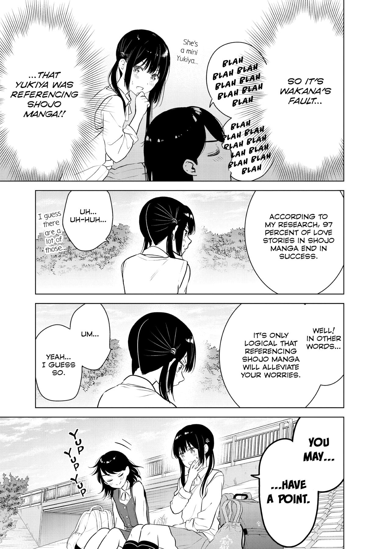 I Want To End This “I Love You” Game Chapter 13 page 13 - 