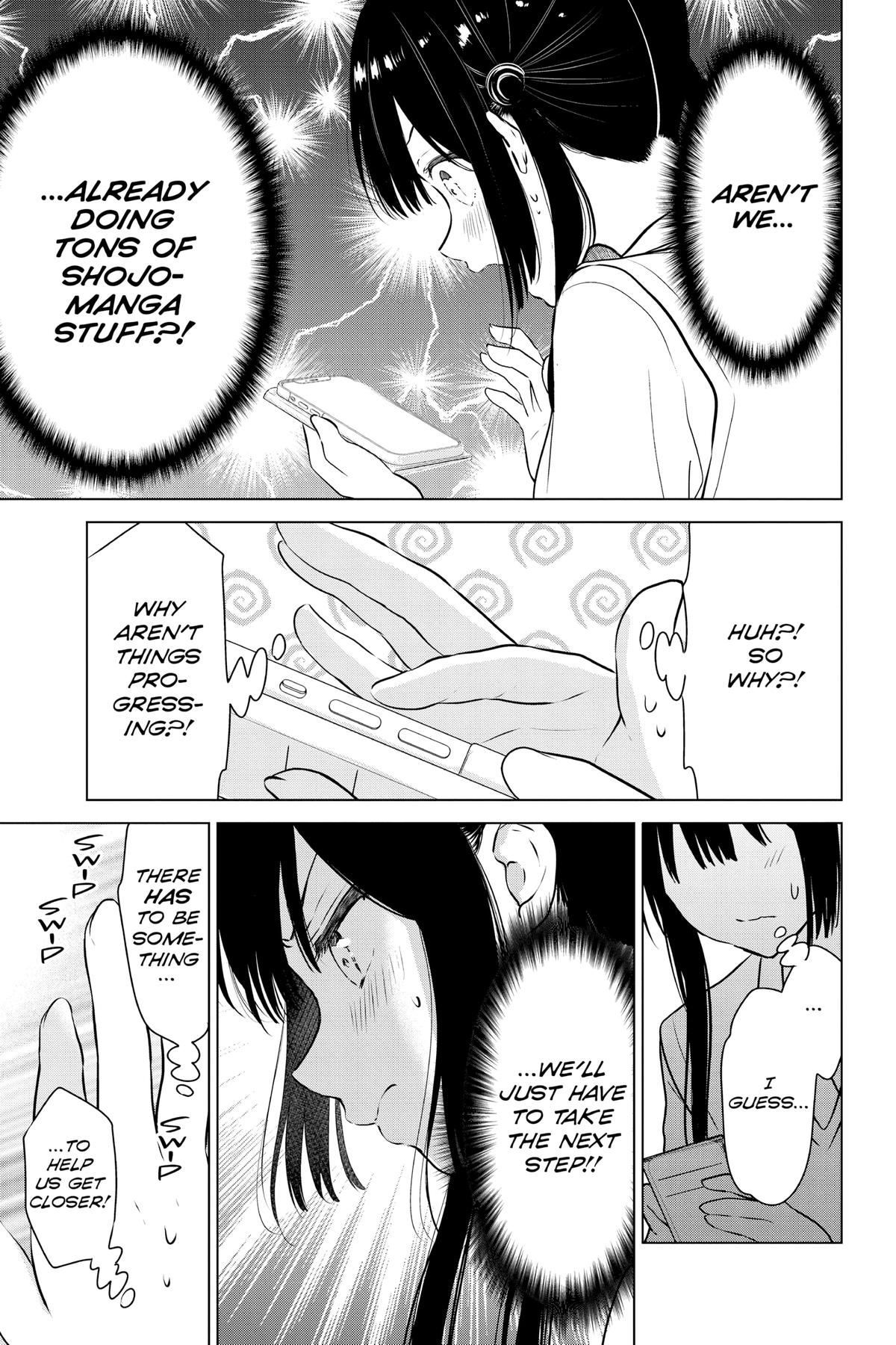 I Want To End This “I Love You” Game Chapter 13 page 15 - 