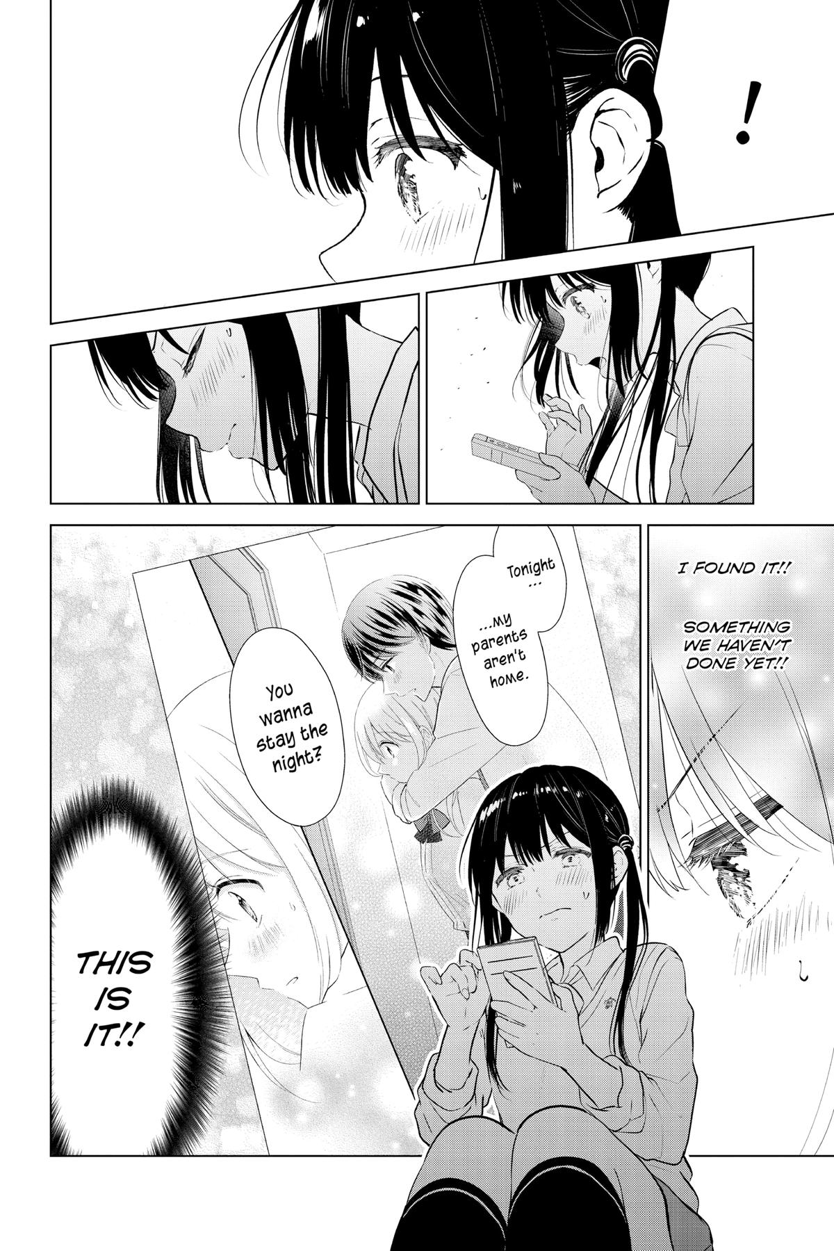 I Want To End This “I Love You” Game Chapter 13 page 16 - 