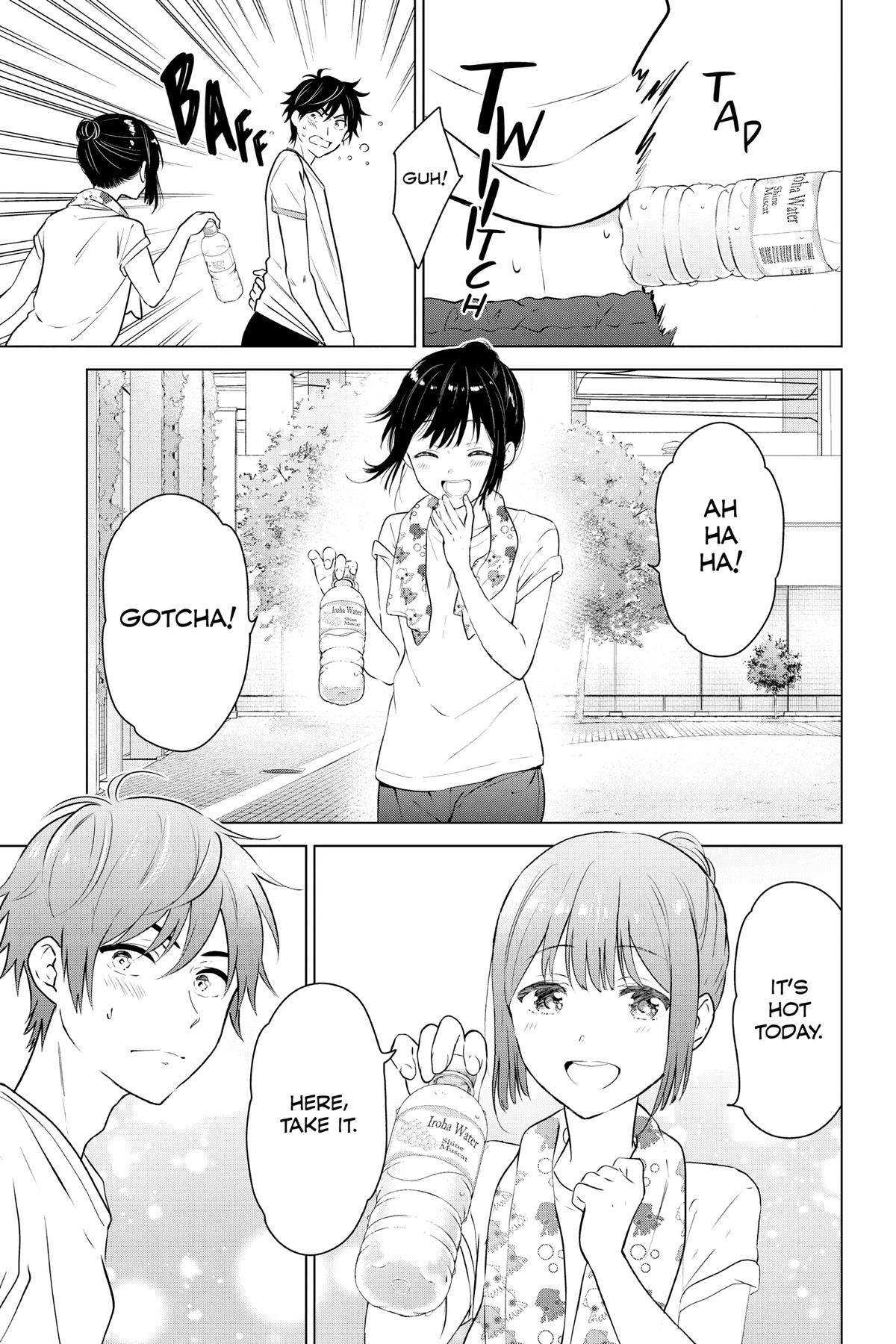 I Want To End This “I Love You” Game Chapter 13 page 3 - 