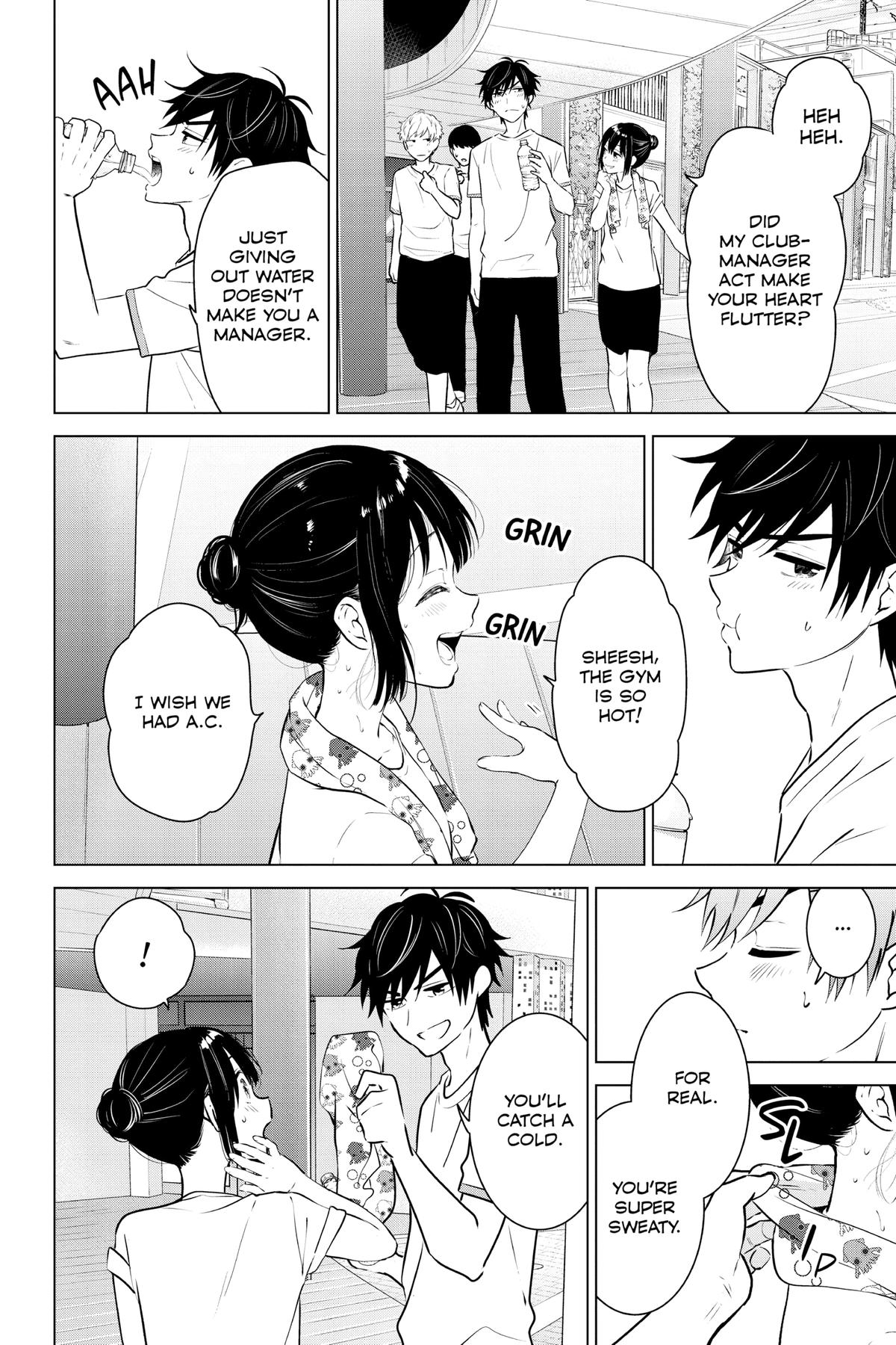 I Want To End This “I Love You” Game Chapter 13 page 4 - 