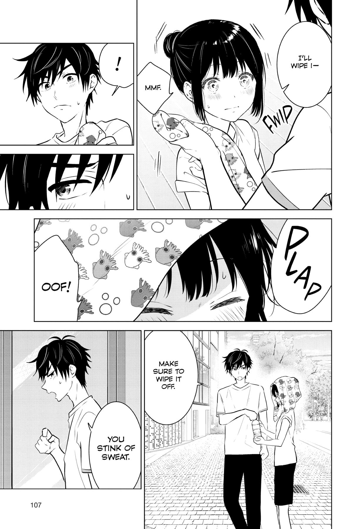 I Want To End This “I Love You” Game Chapter 13 page 5 - 