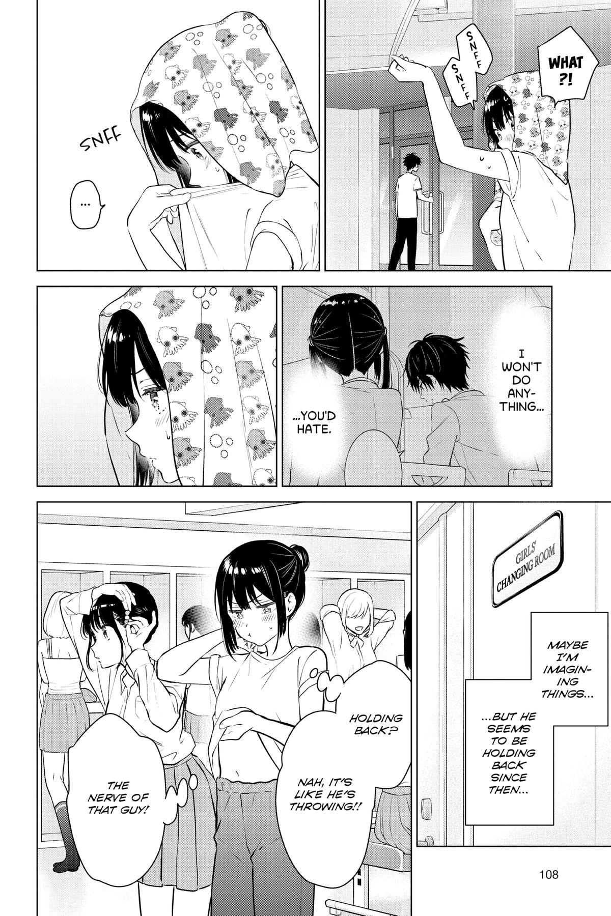 I Want To End This “I Love You” Game Chapter 13 page 6 - 
