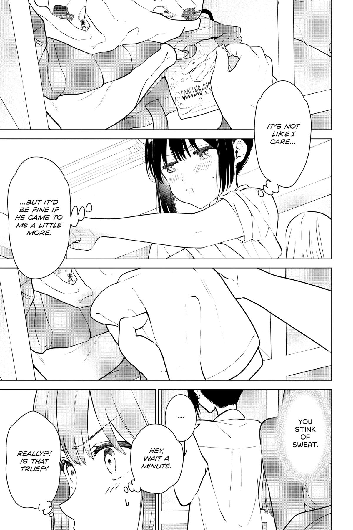 I Want To End This “I Love You” Game Chapter 13 page 7 - 