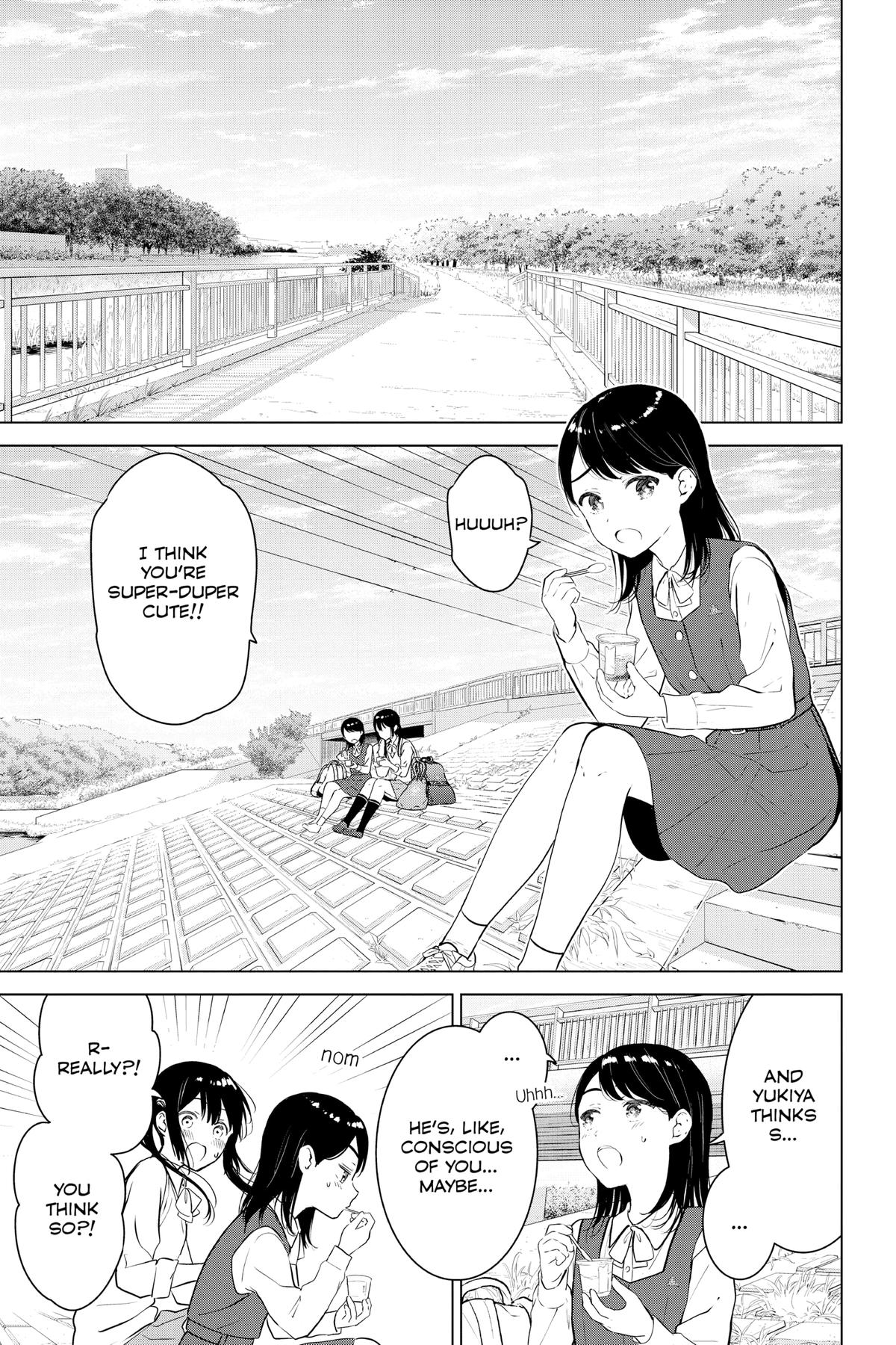 I Want To End This “I Love You” Game Chapter 13 page 9 - 