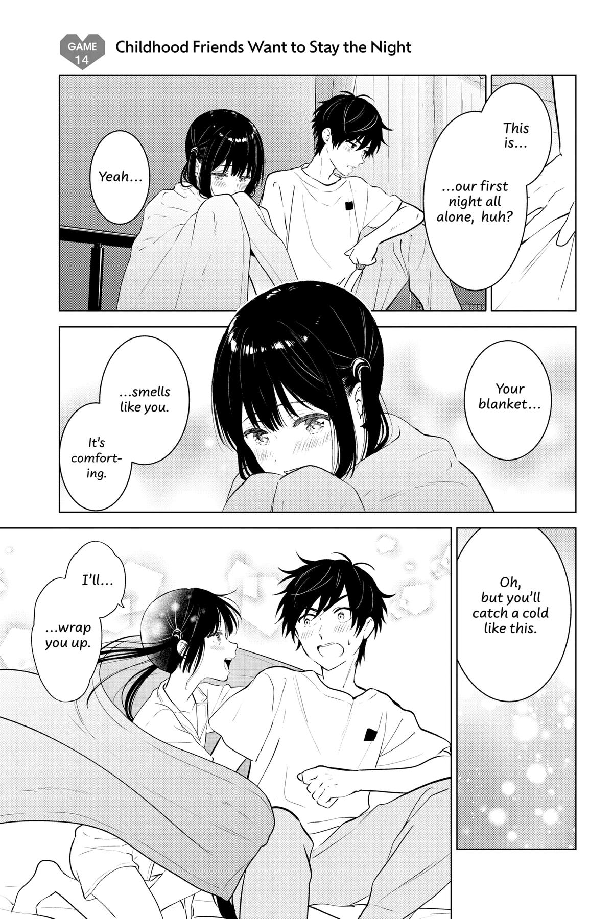 I Want To End This “I Love You” Game Chapter 14 page 1 - 