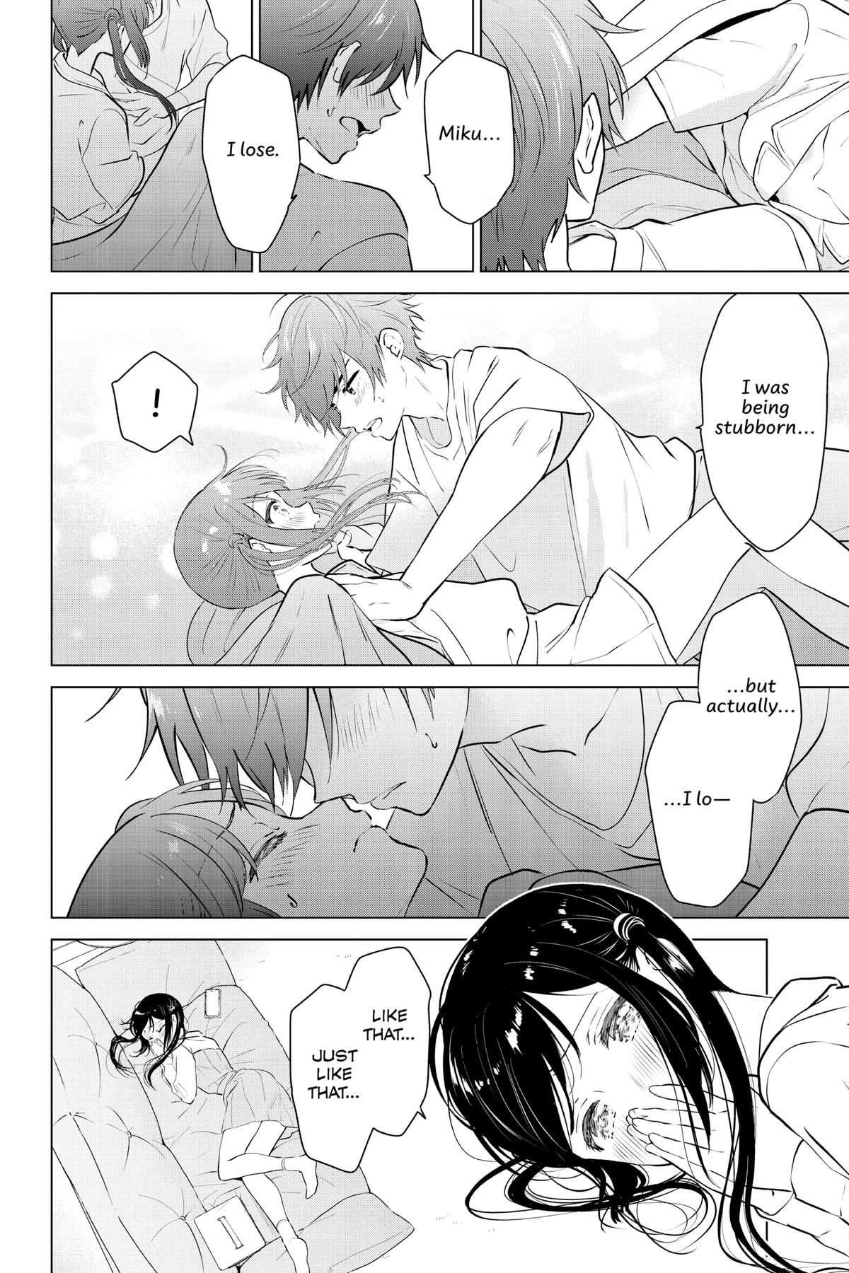 I Want To End This “I Love You” Game Chapter 14 page 2 - 