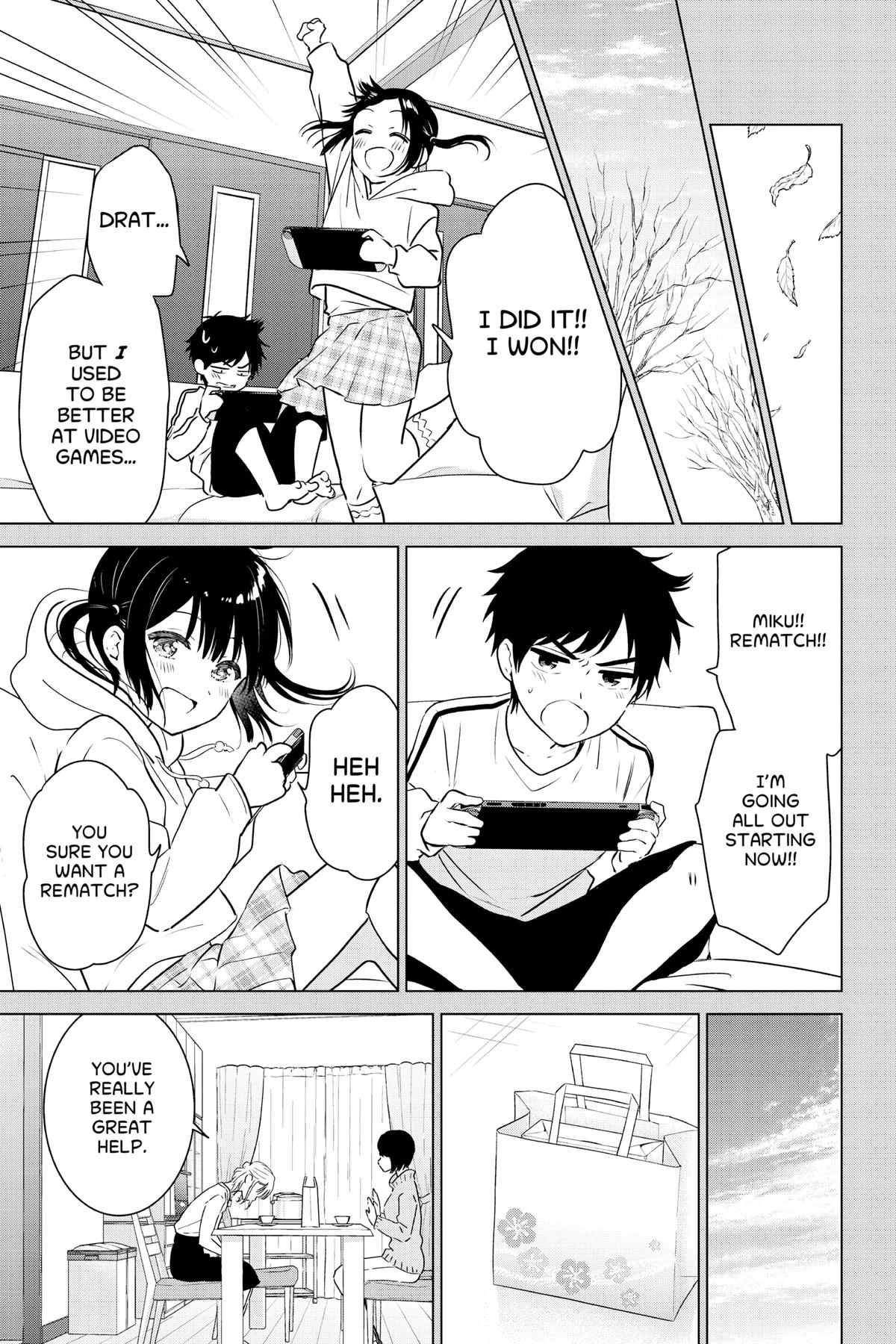I Want To End This “I Love You” Game Chapter 14 page 11 - 