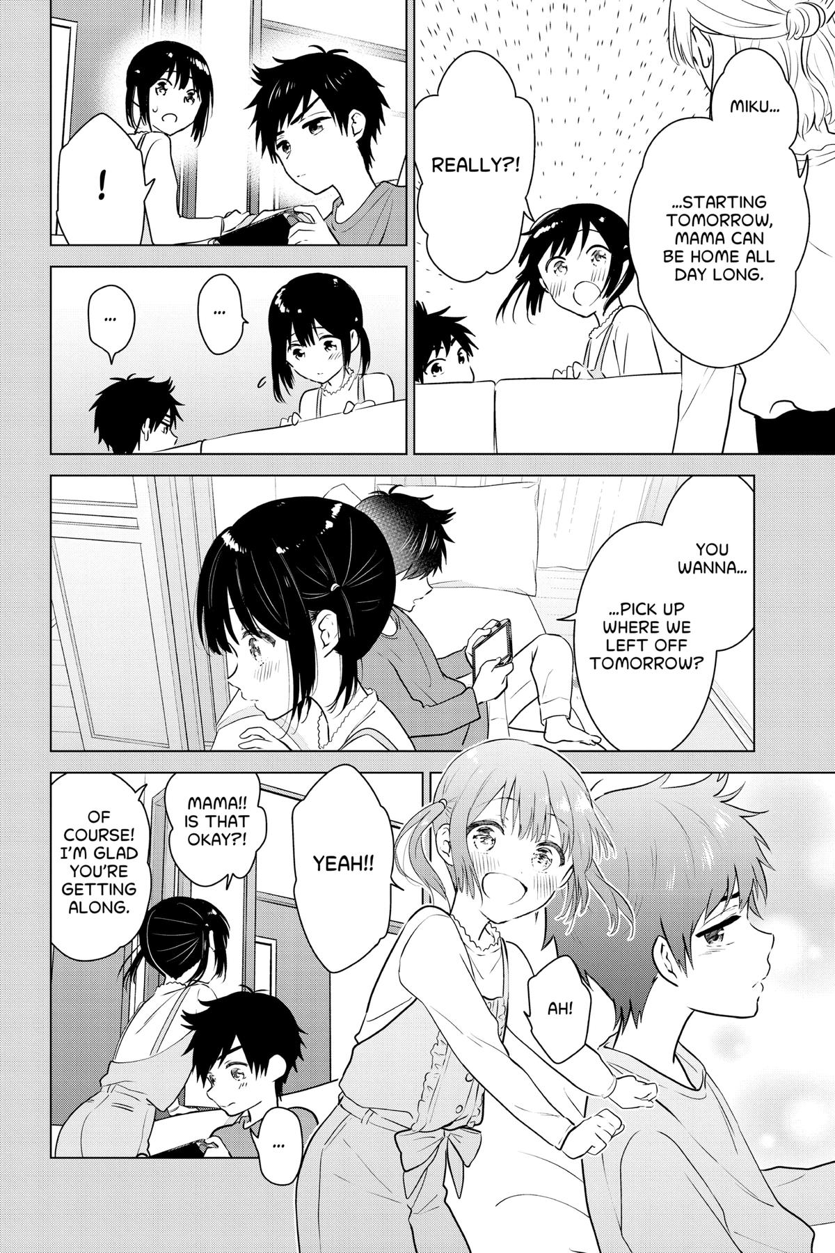 I Want To End This “I Love You” Game Chapter 14 page 12 - 