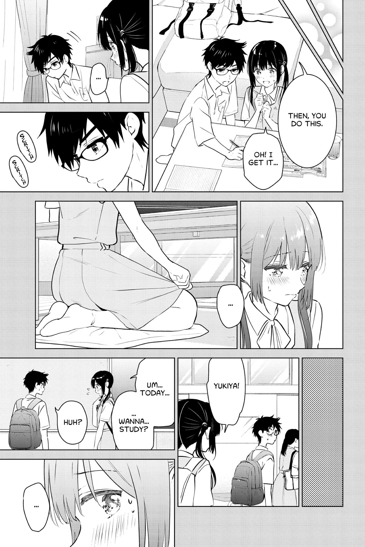I Want To End This “I Love You” Game Chapter 14 page 15 - 