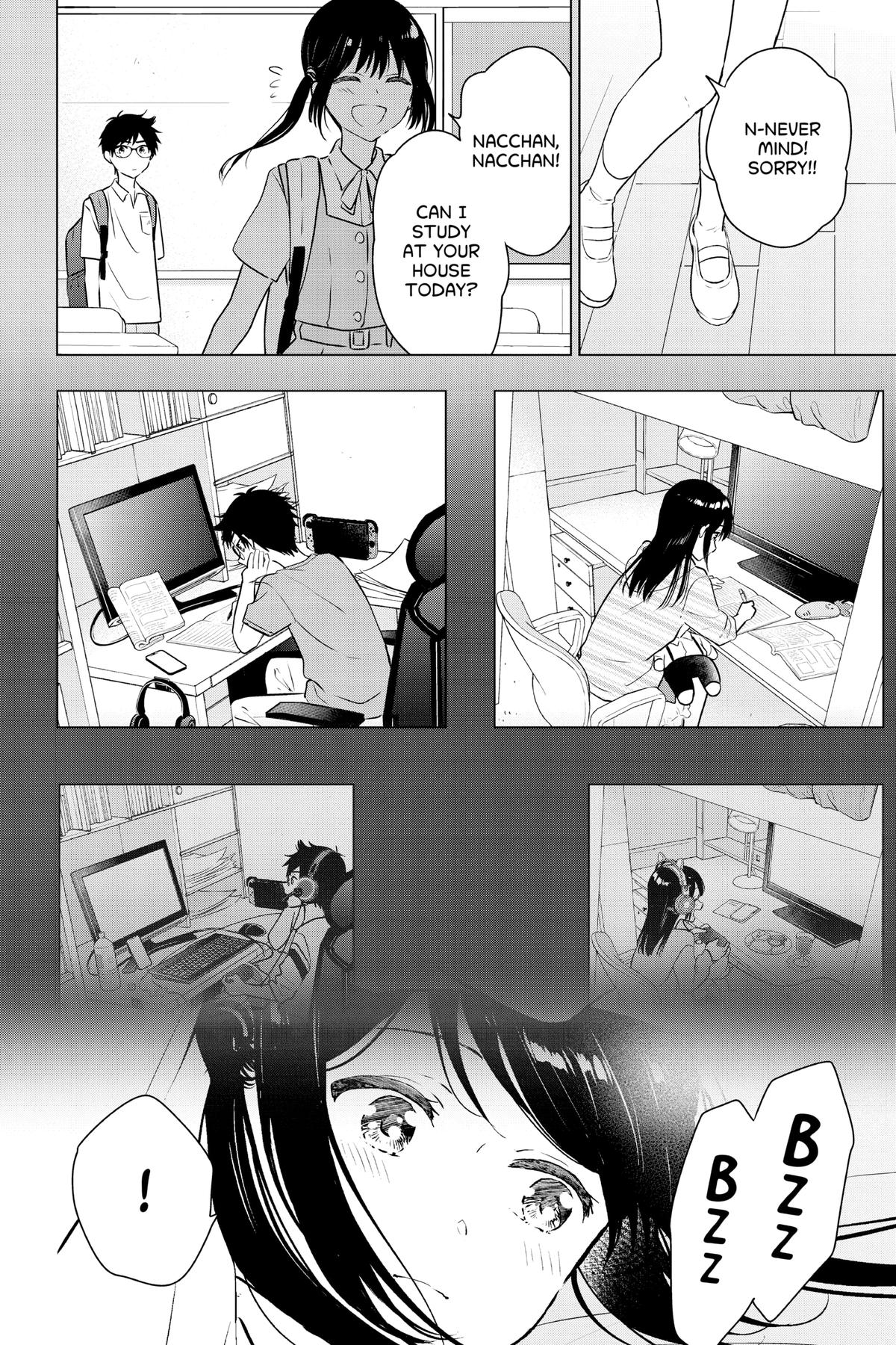 I Want To End This “I Love You” Game Chapter 14 page 16 - 