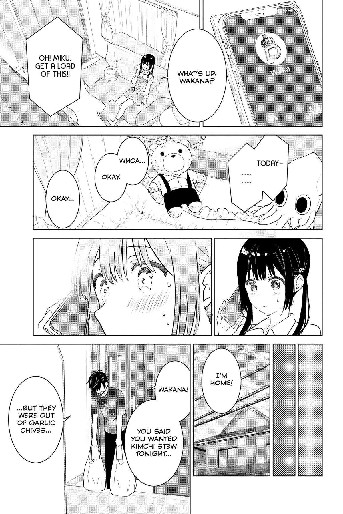 I Want To End This “I Love You” Game Chapter 14 page 17 - 