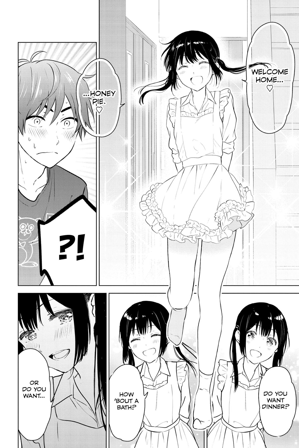 I Want To End This “I Love You” Game Chapter 14 page 18 - 