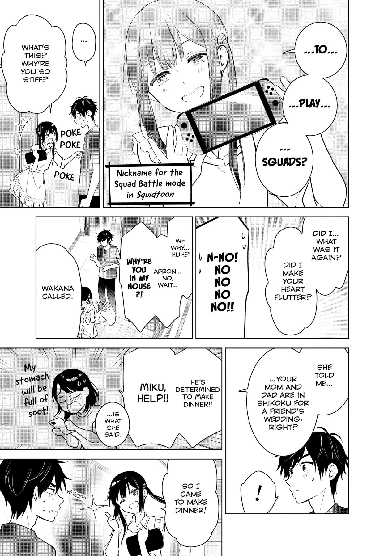 I Want To End This “I Love You” Game Chapter 14 page 19 - 