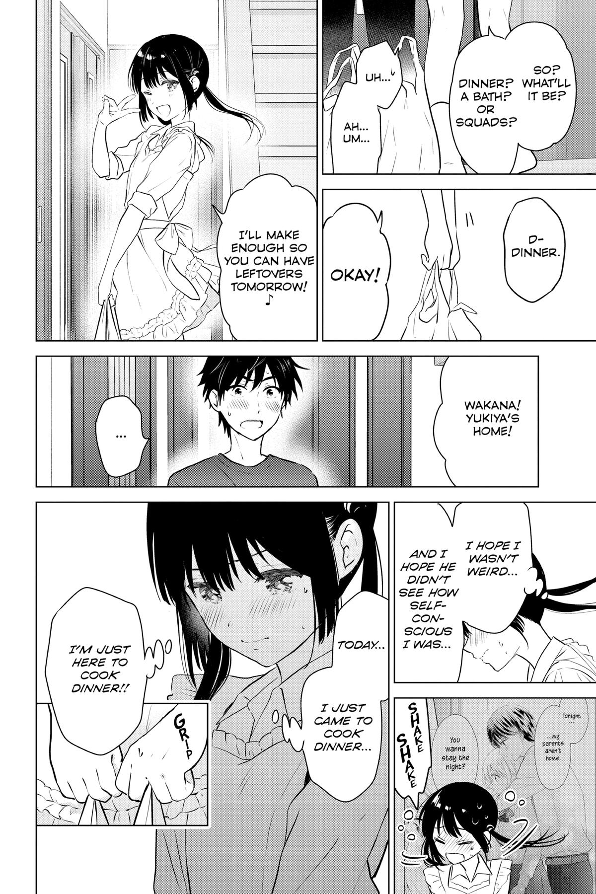 I Want To End This “I Love You” Game Chapter 14 page 20 - 