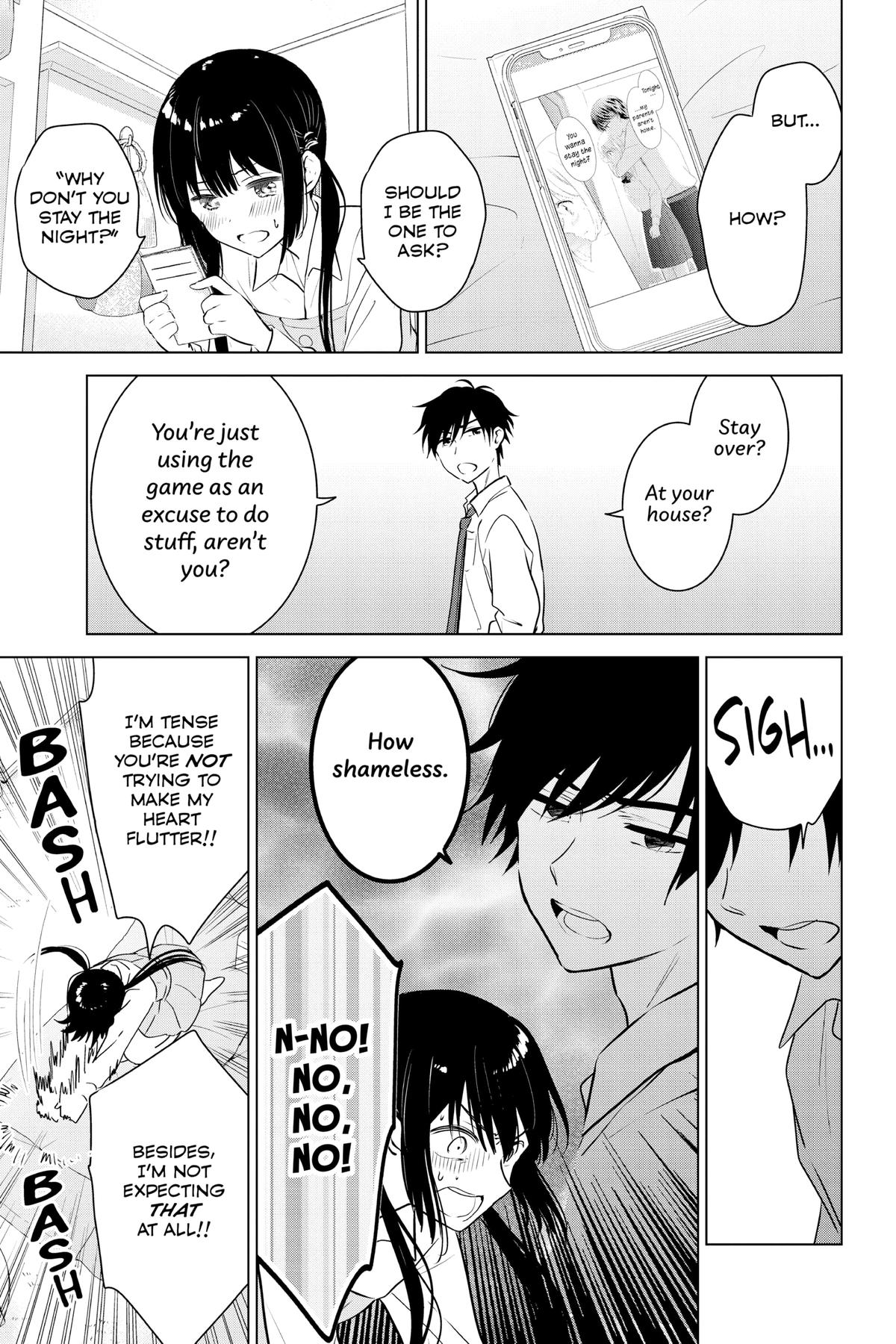 I Want To End This “I Love You” Game Chapter 14 page 3 - 