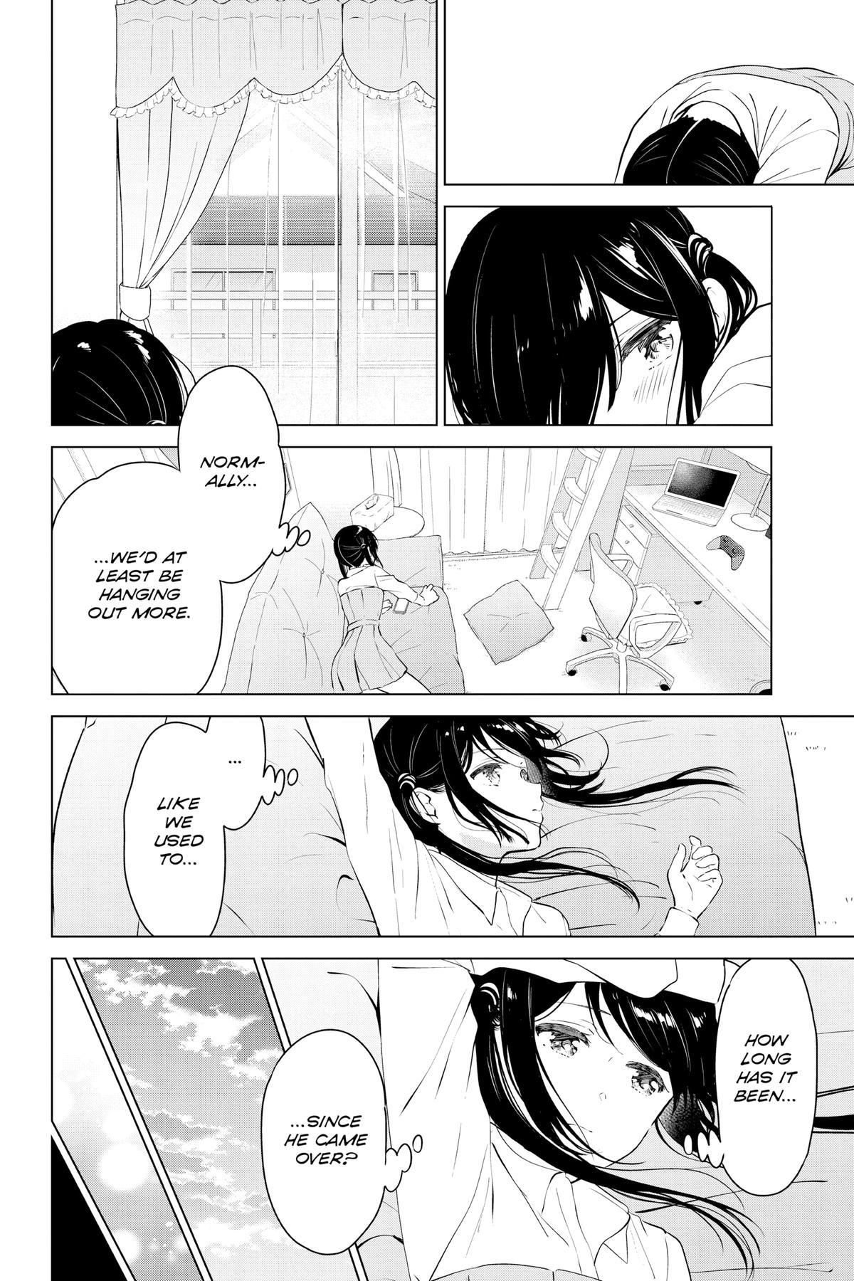 I Want To End This “I Love You” Game Chapter 14 page 4 - 