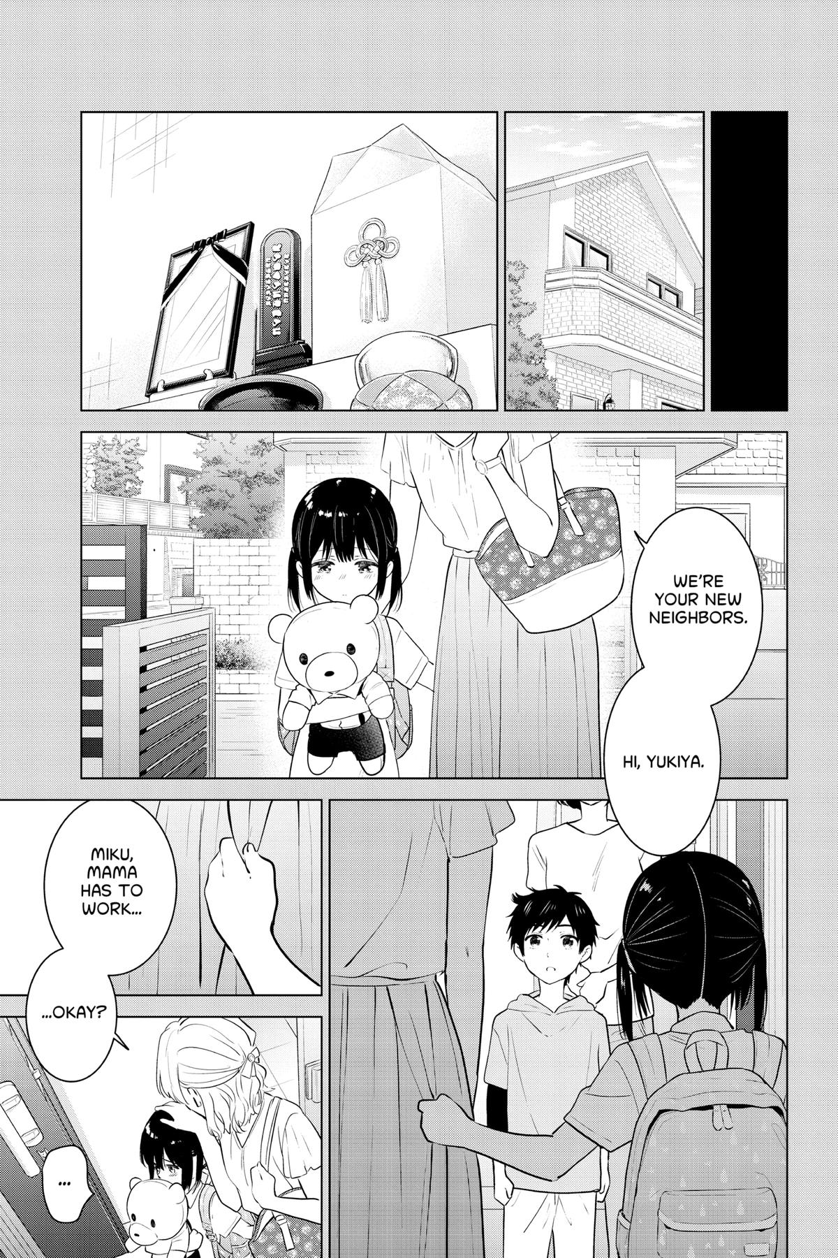 I Want To End This “I Love You” Game Chapter 14 page 5 - 