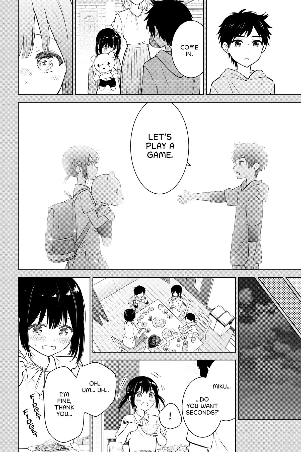 I Want To End This “I Love You” Game Chapter 14 page 6 - 