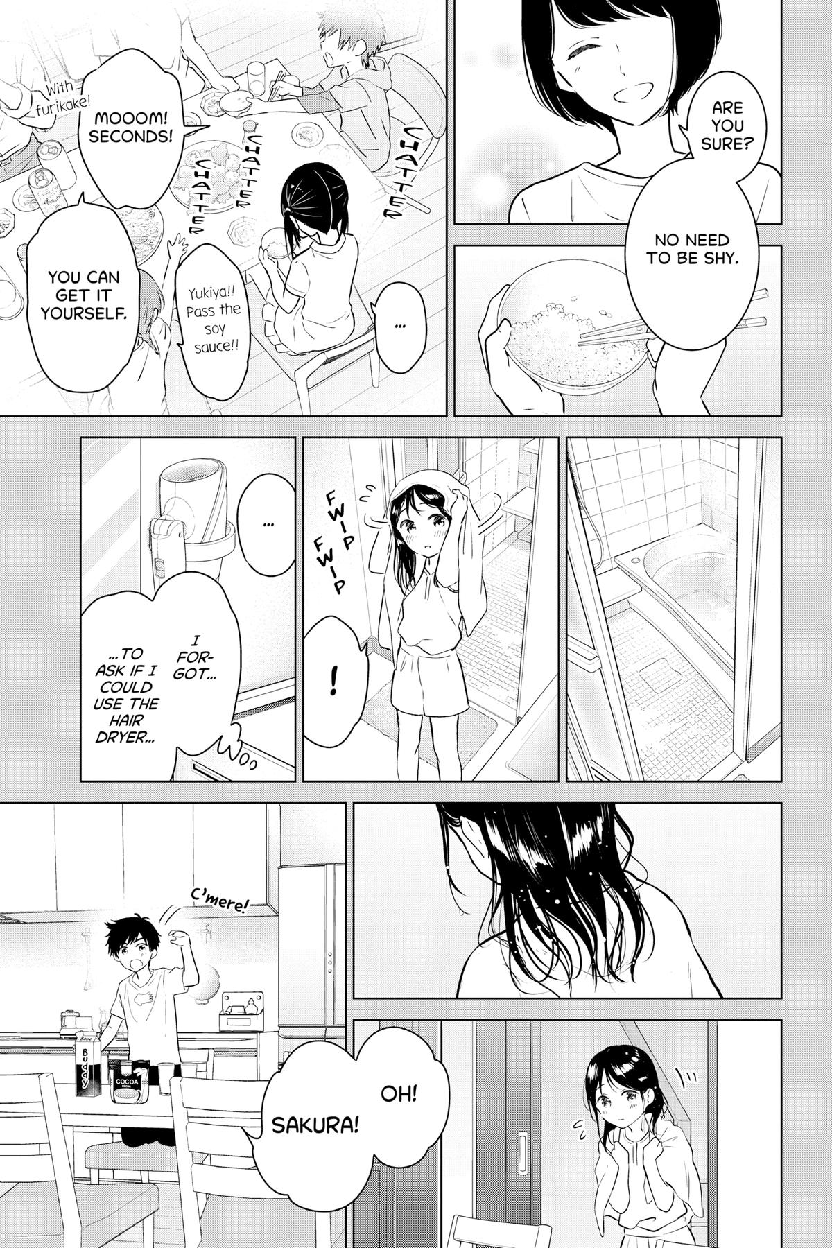 I Want To End This “I Love You” Game Chapter 14 page 7 - 