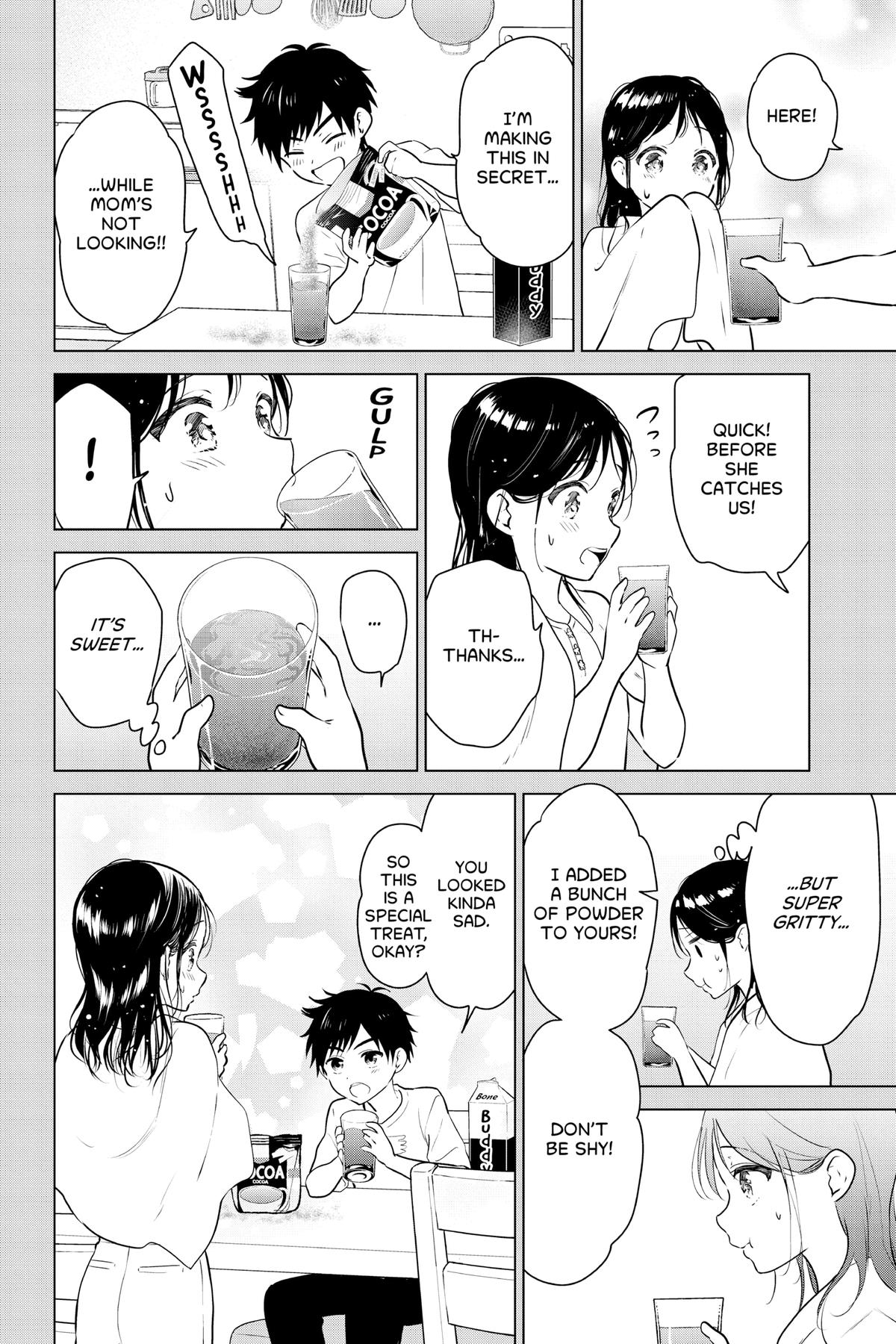 I Want To End This “I Love You” Game Chapter 14 page 8 - 