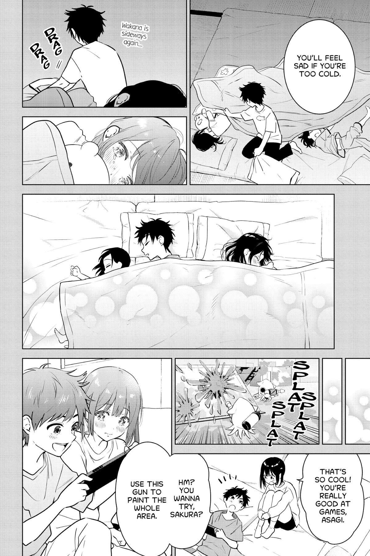 I Want To End This “I Love You” Game Chapter 14 page 10 - 