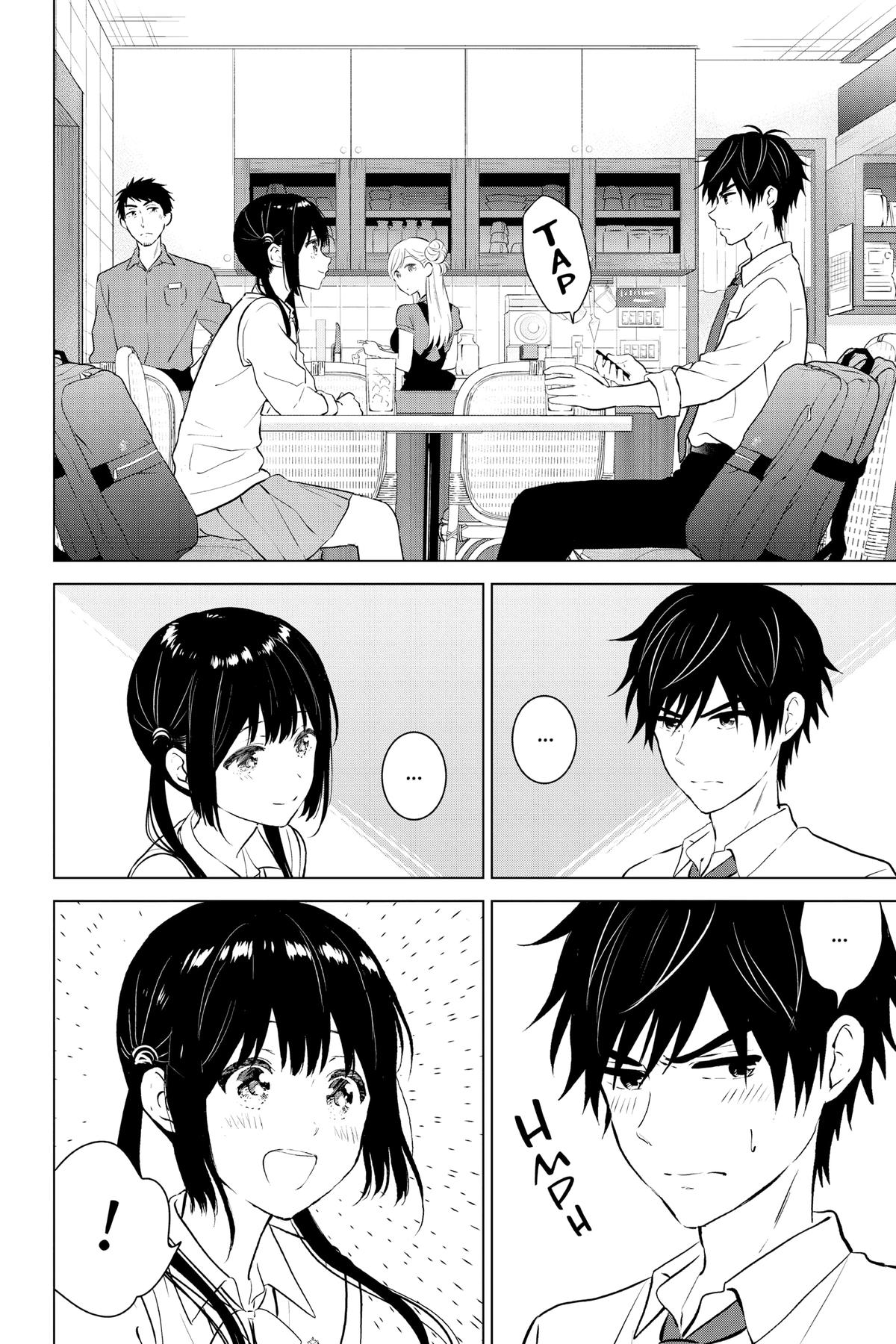 I Want To End This “I Love You” Game Chapter 15.5 page 2 - 
