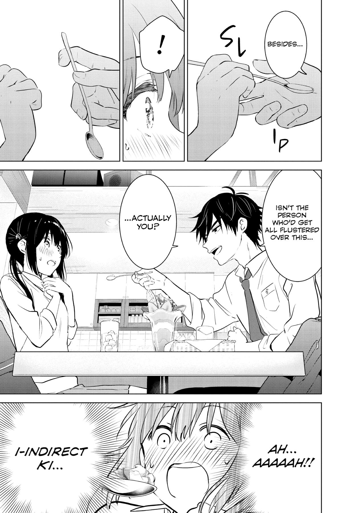 I Want To End This “I Love You” Game Chapter 15.5 page 13 - 